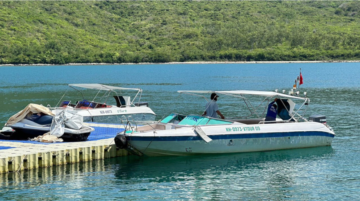 Nha Trang Bay Water Bus