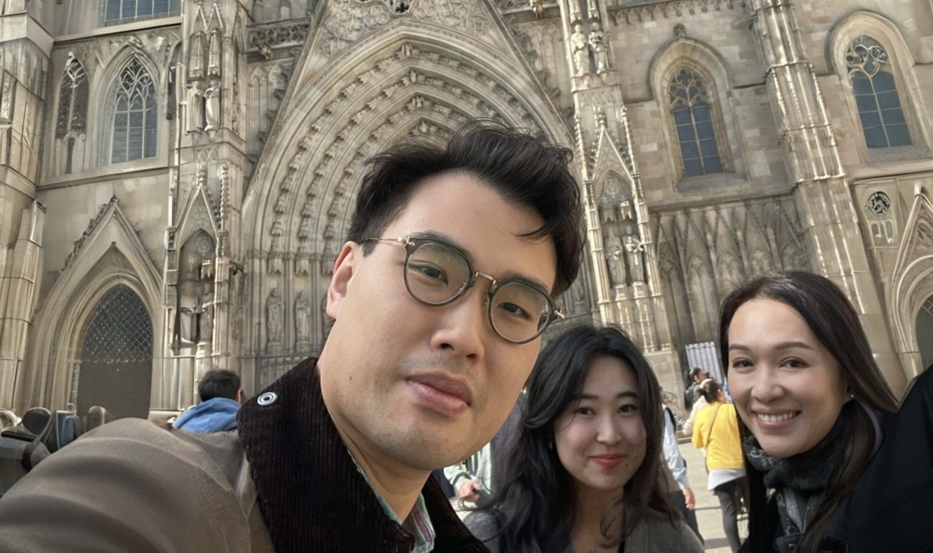 哥特區徒步之旅