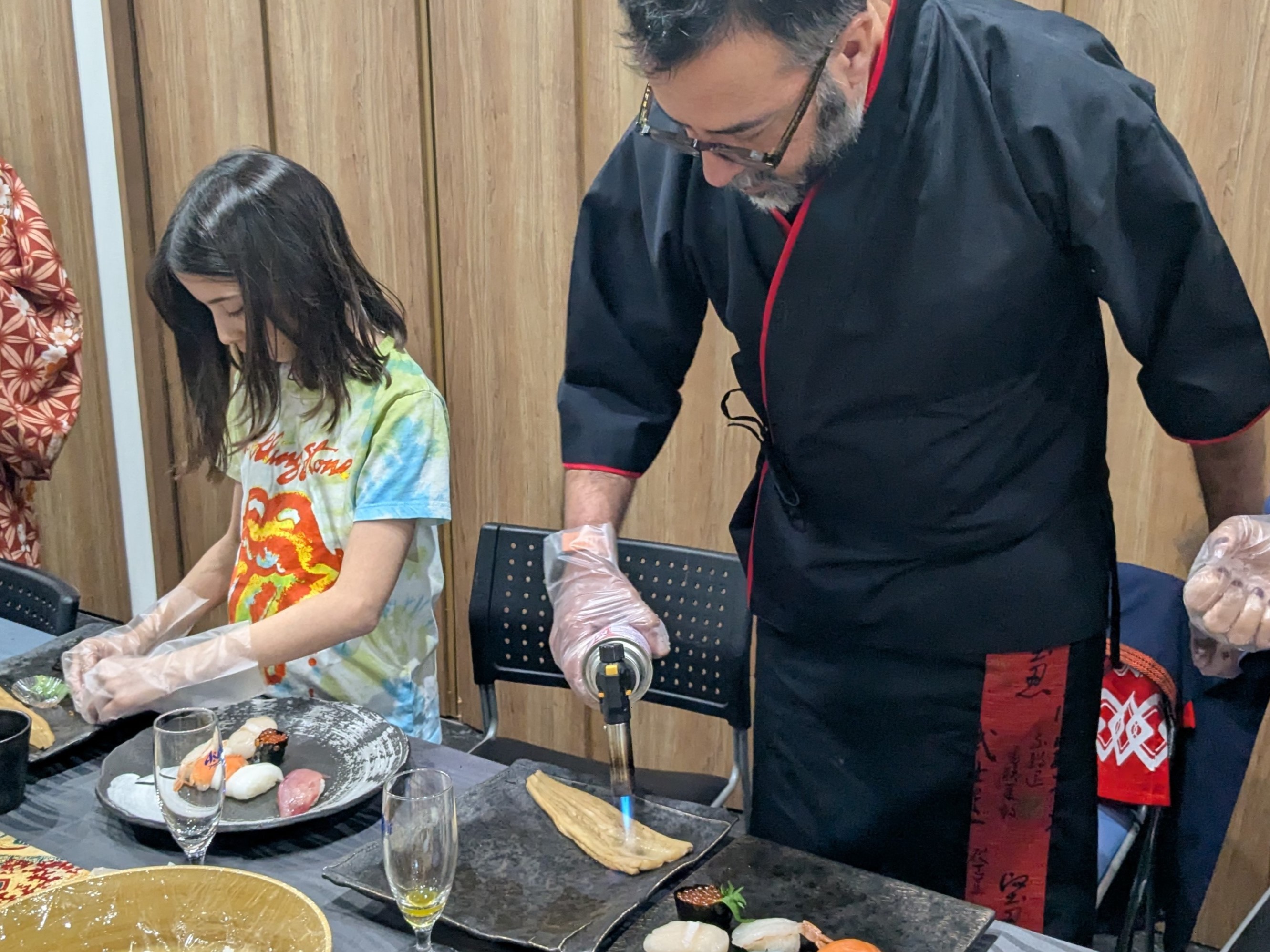 奈良 & 京都壽司製作體驗課程