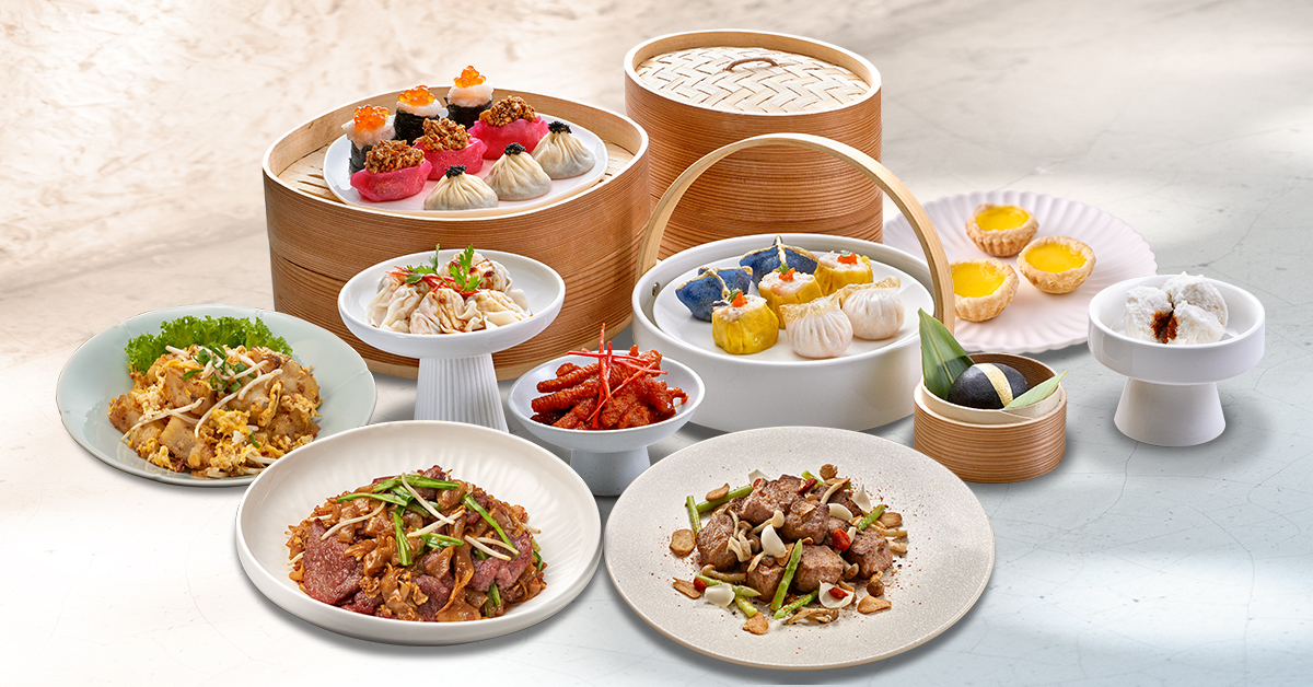 Jia He Chinese Restaurant in Singapore 