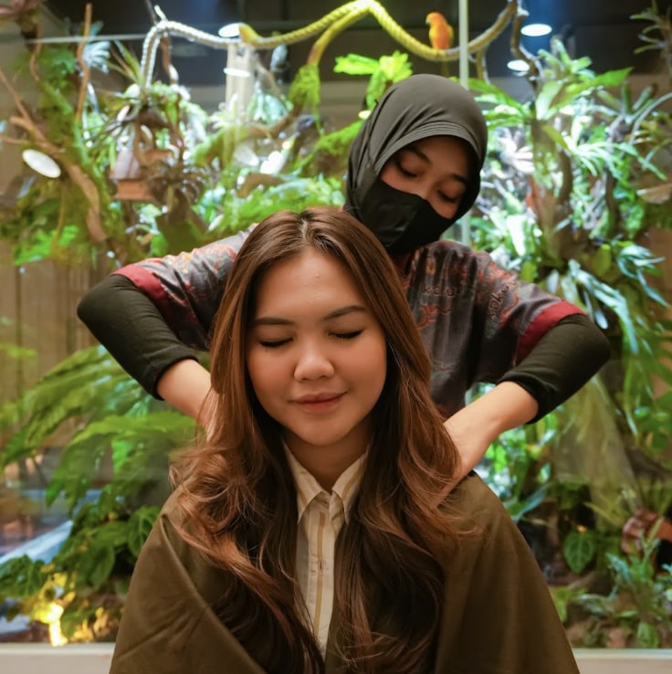 Voucher Kokuo Family Massage & Reflexology