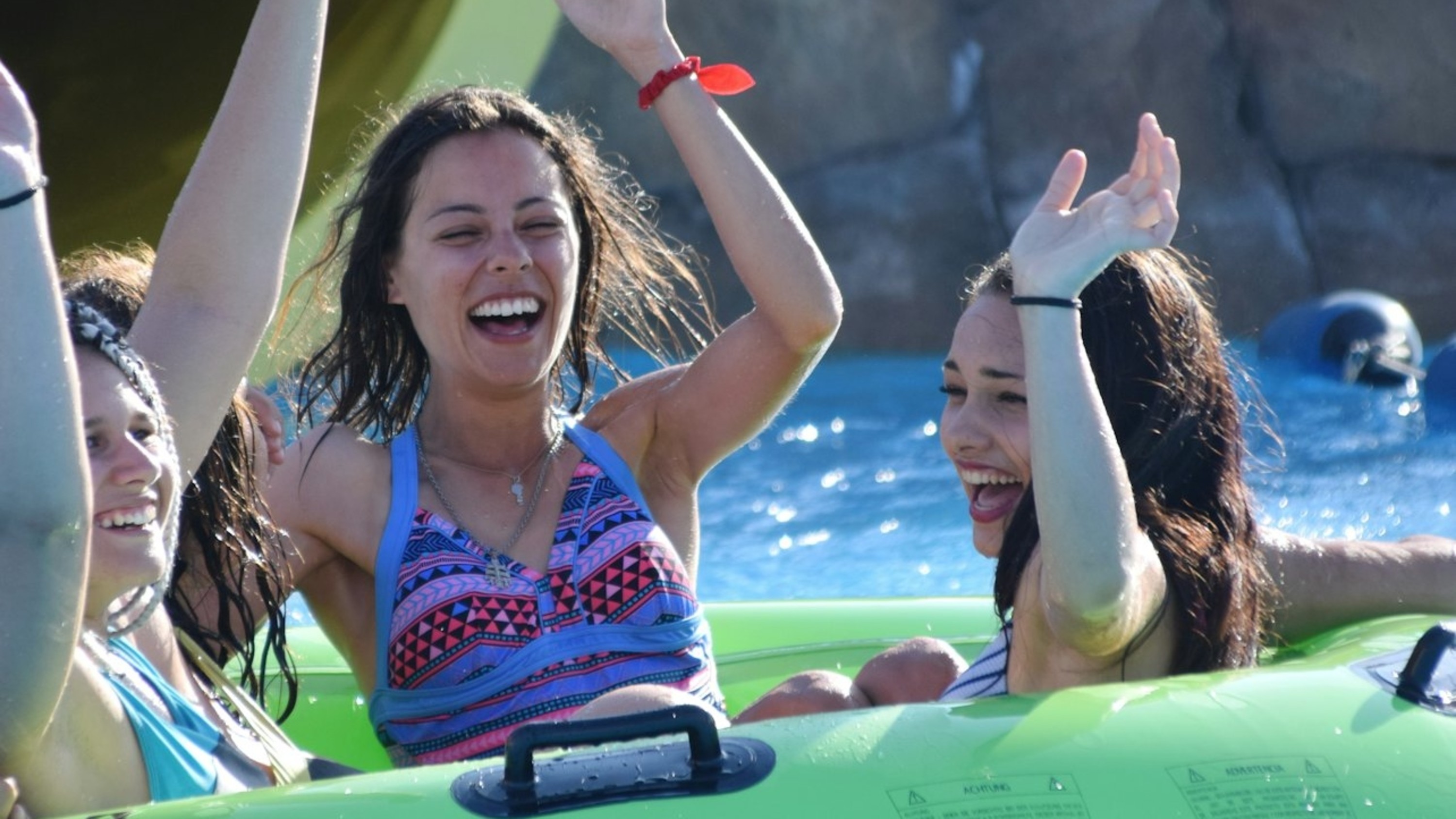 Aquopolis Costa Dorada ticket 