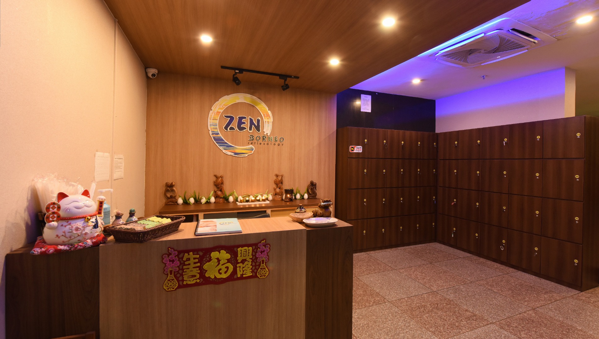 ZEN Borneo Reflexology 婆羅洲傳統水療按摩體驗