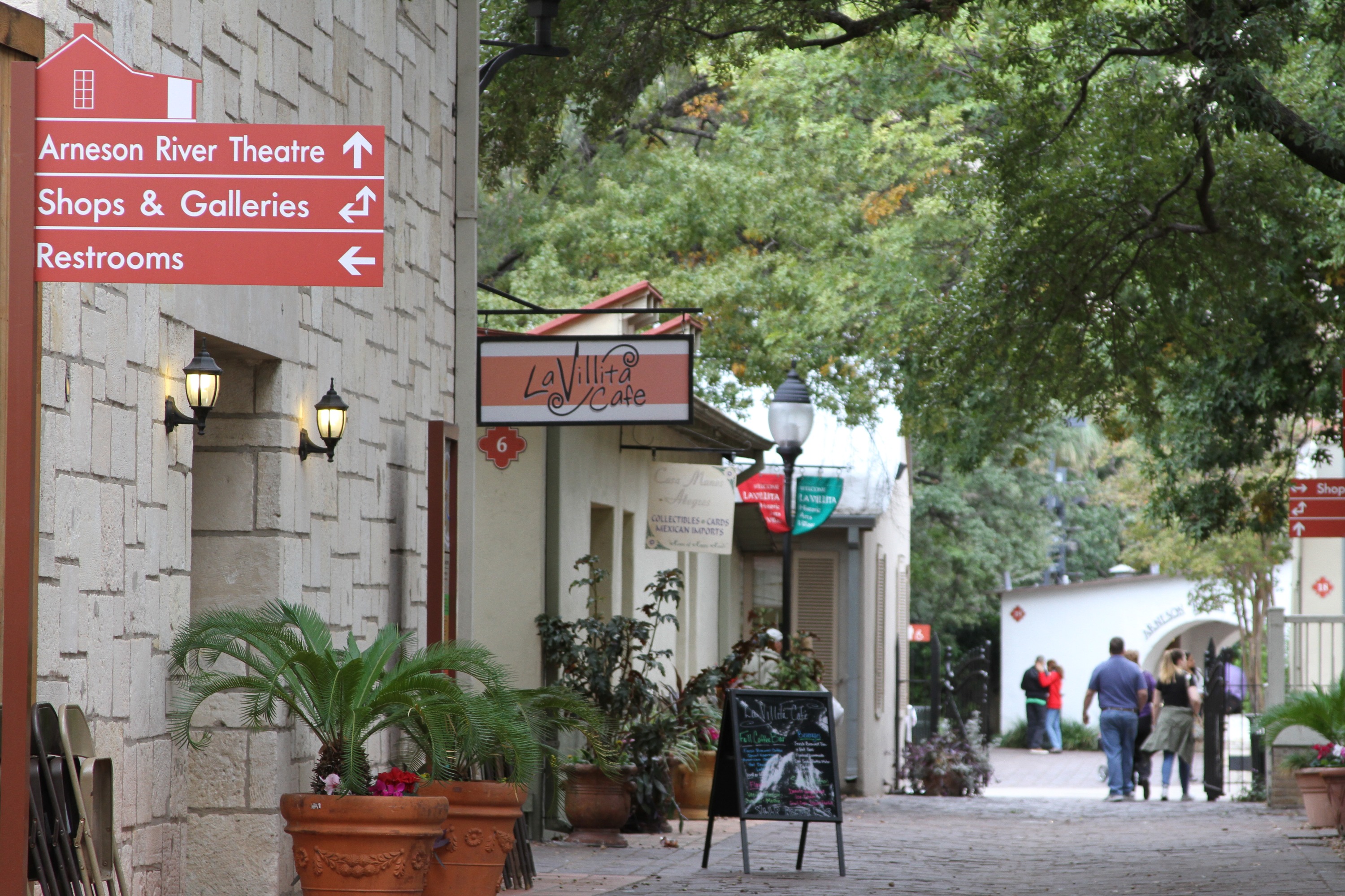 聖安東尼奧市 (San Antonio) 古城晨間導覽