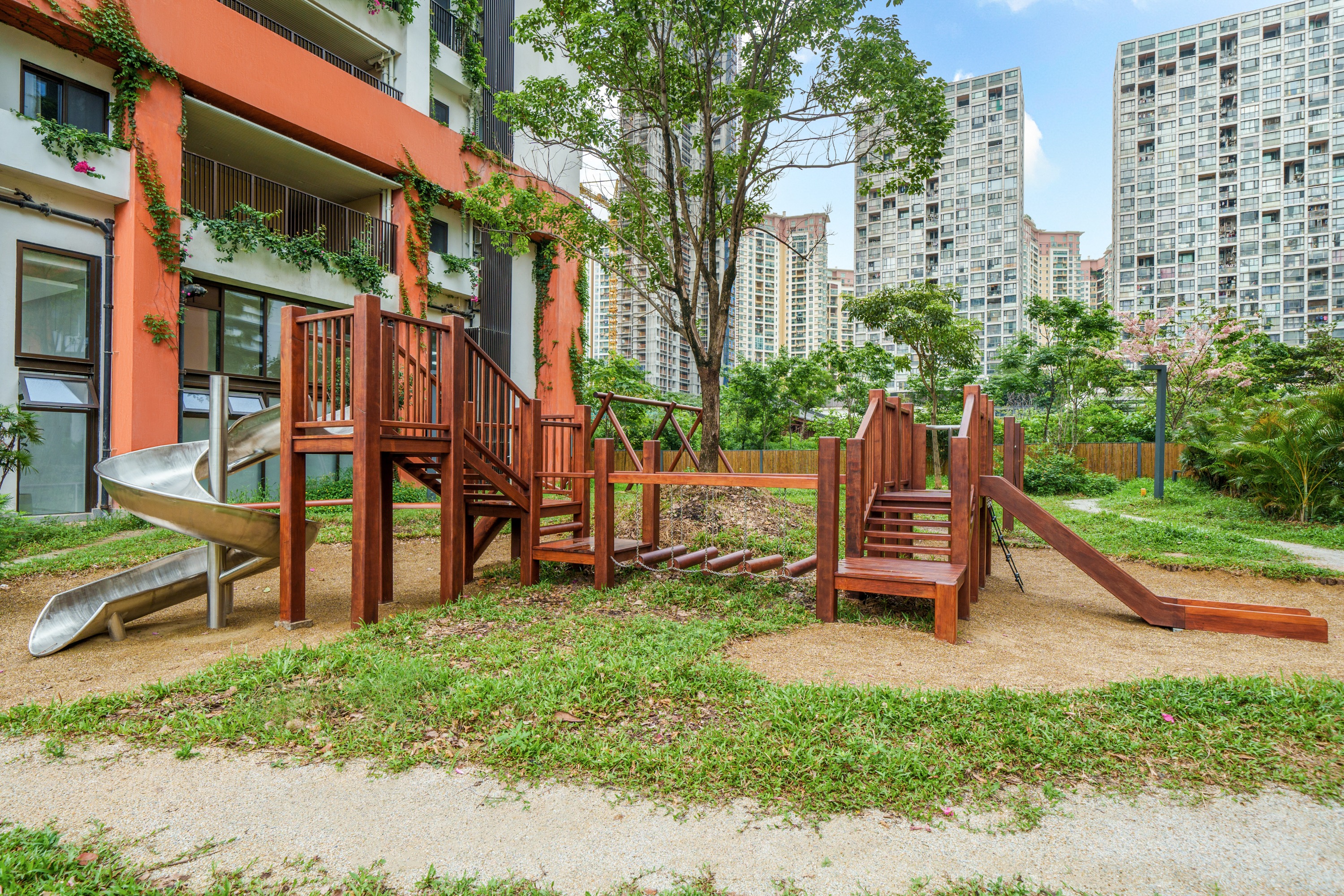 Recreational facilities