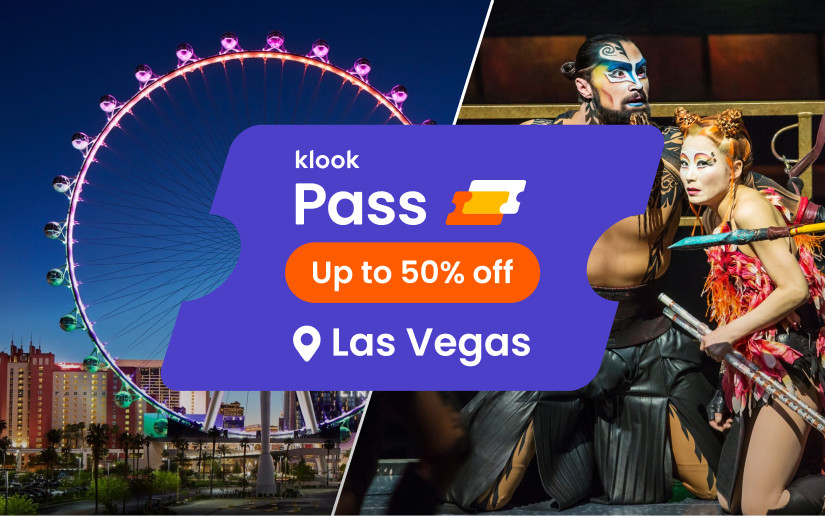Klook Pass Las Vegas