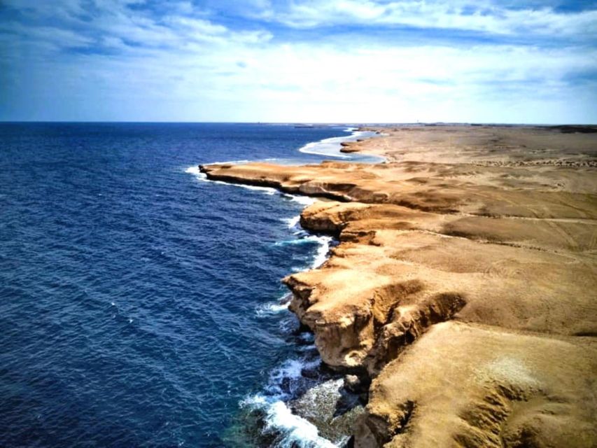 馬卡迪：橙色島、速度 & 日落 ATV 四輪車（含午餐）