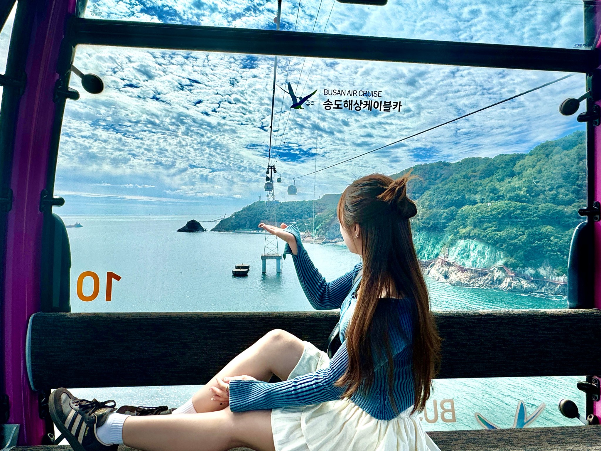 釜山 (Busan) 城市觀光遊