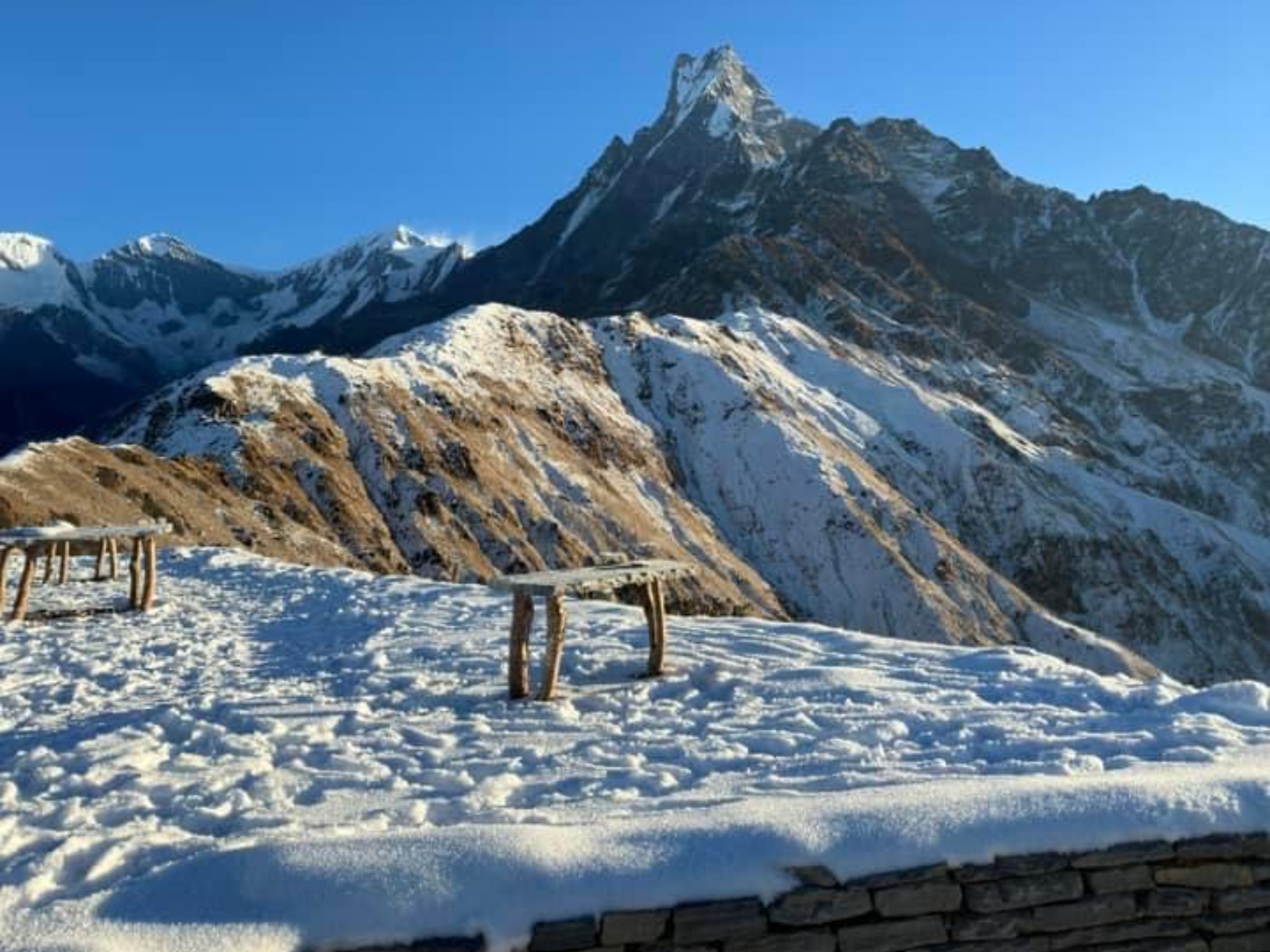 博卡拉：4天馬爾迪喜馬拉雅山徒步之旅