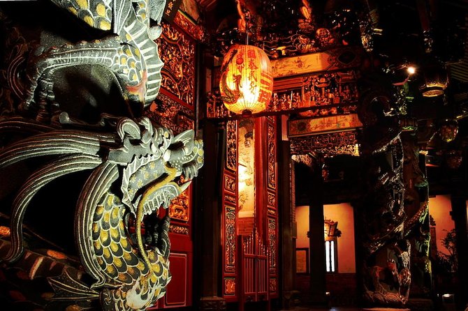 Taipei Bao'an Temple & Taipei 101 Half-Day Private Sightseeing Tour