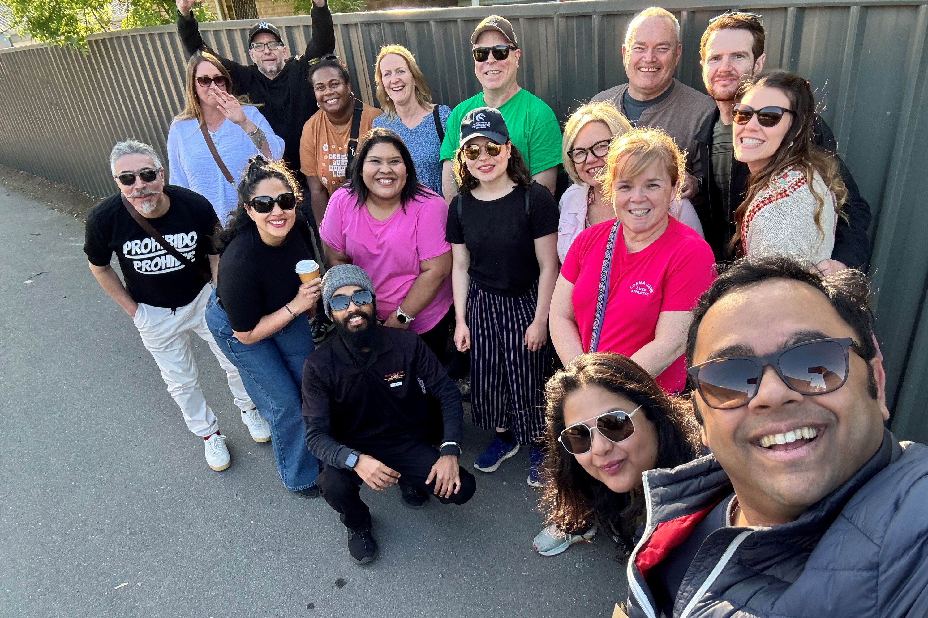Adelaide Hills Wine Tour