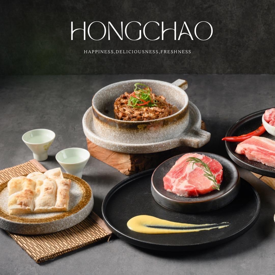 紅巢燒肉工房Hongchao BBQ Restaurant｜台中南屯區