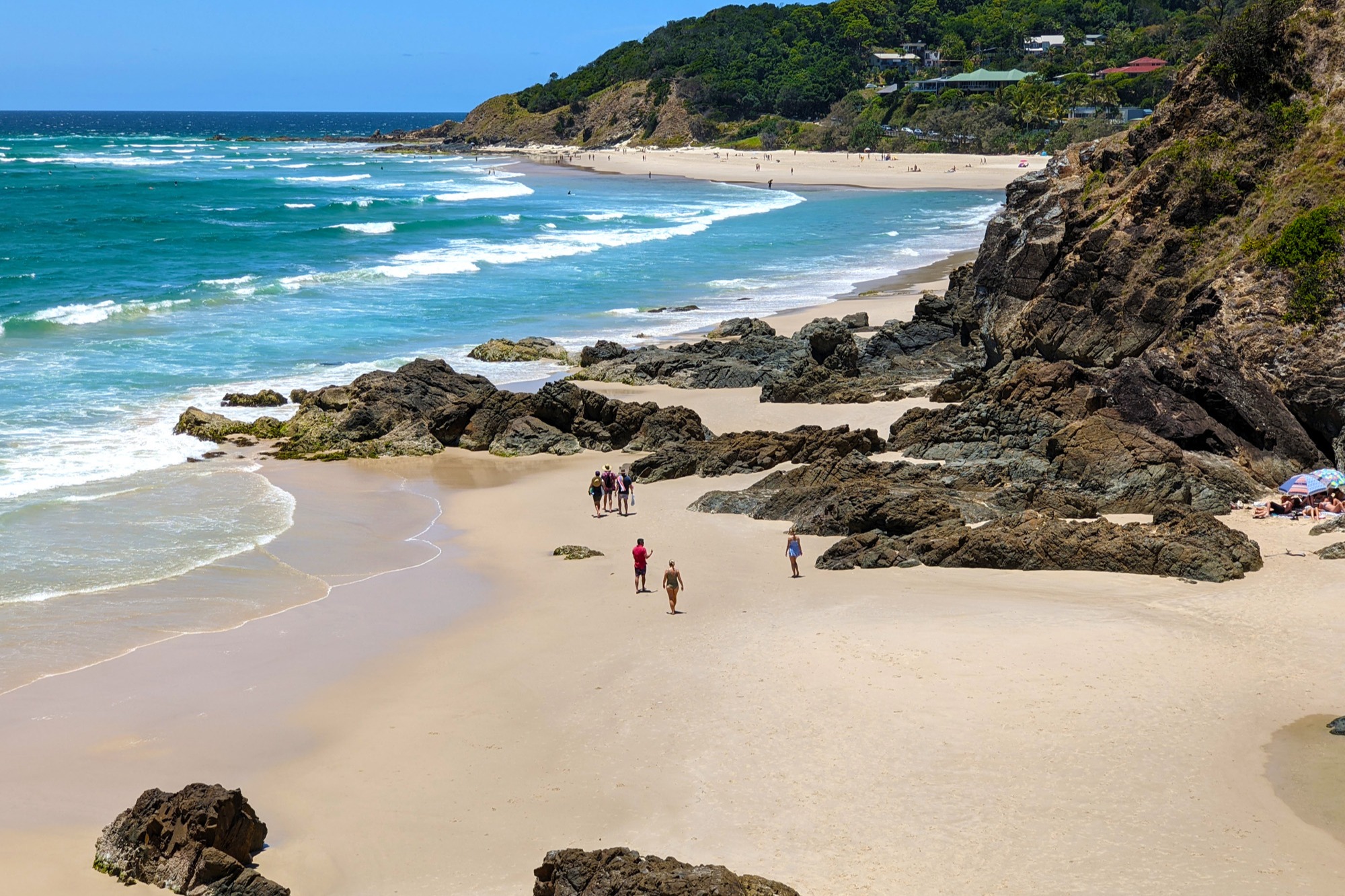 Byron Bay, Bangalow and Gold Coast Day Tour from Brisbane