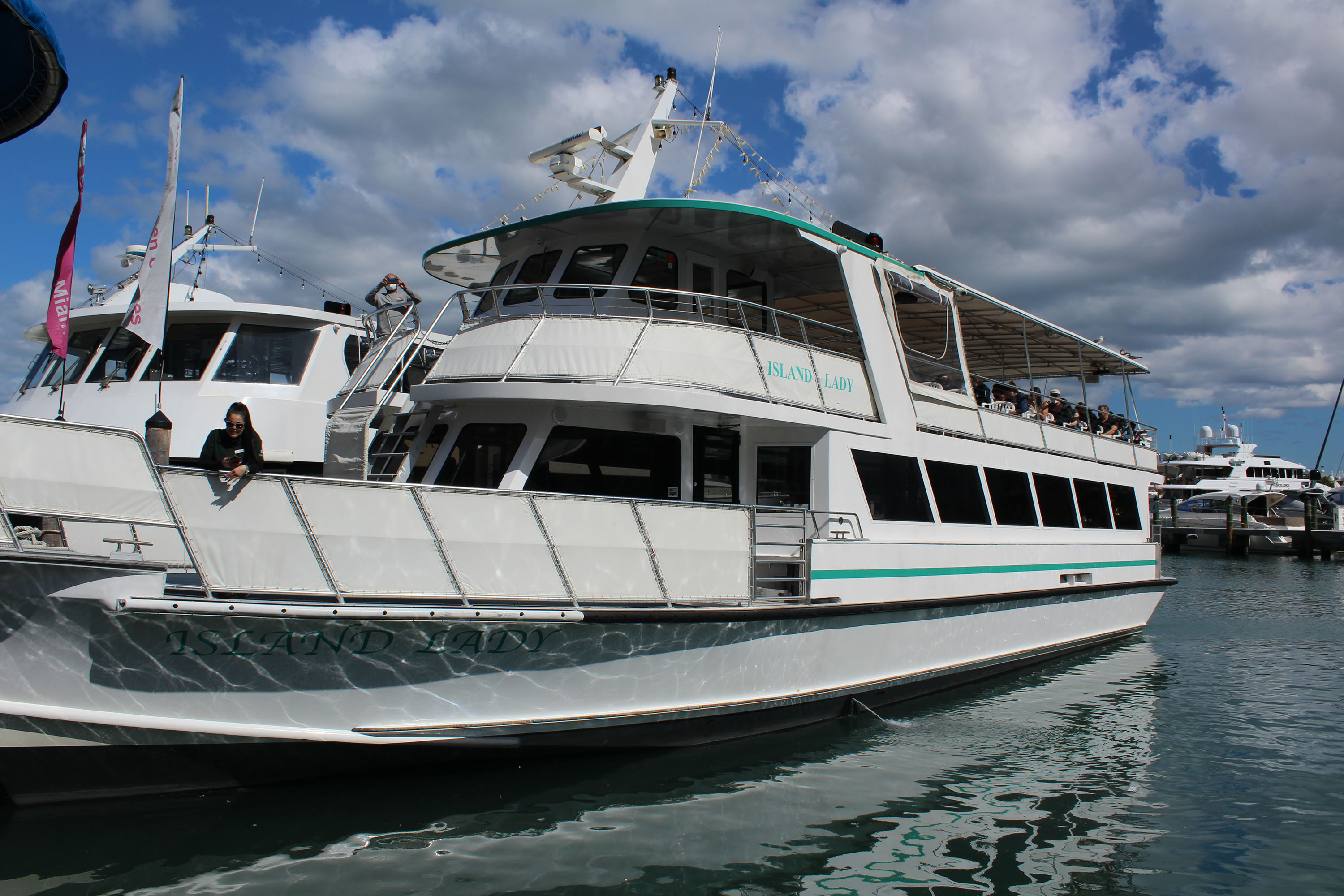 Miami Safari: All-in-1 Tour, Bus, Boat and Walking Best Discovery