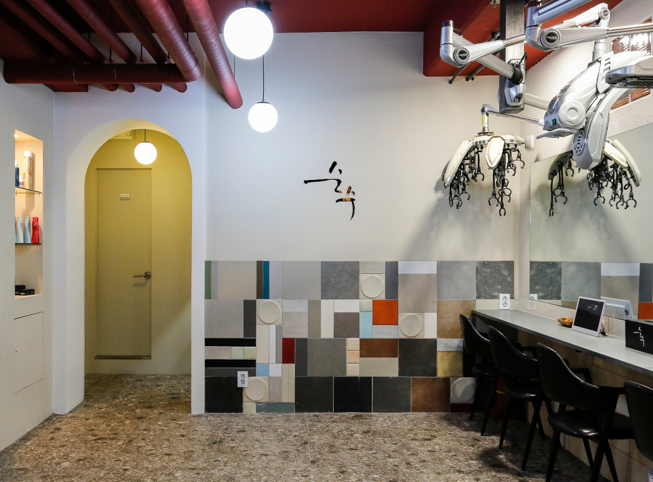 Soonsoo Cheongdam Hair & Makeup Experience in Seoul