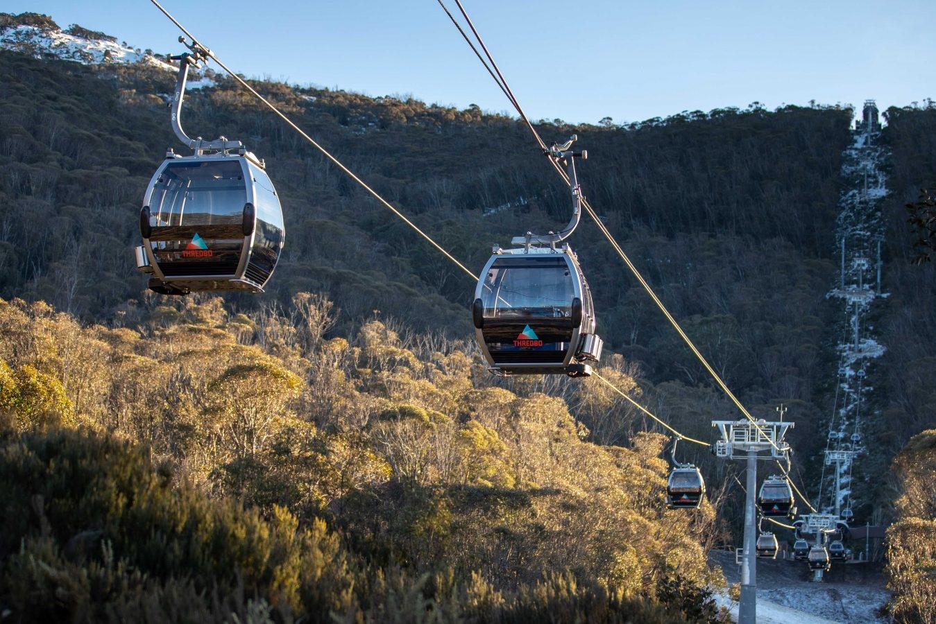 Thredbo & Perisher一日遊（堪培拉出發）