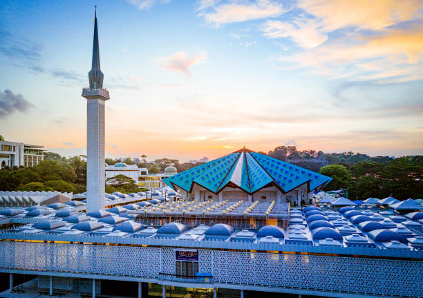 National Mosque & 獨立廣場私人 & 城市半天遊