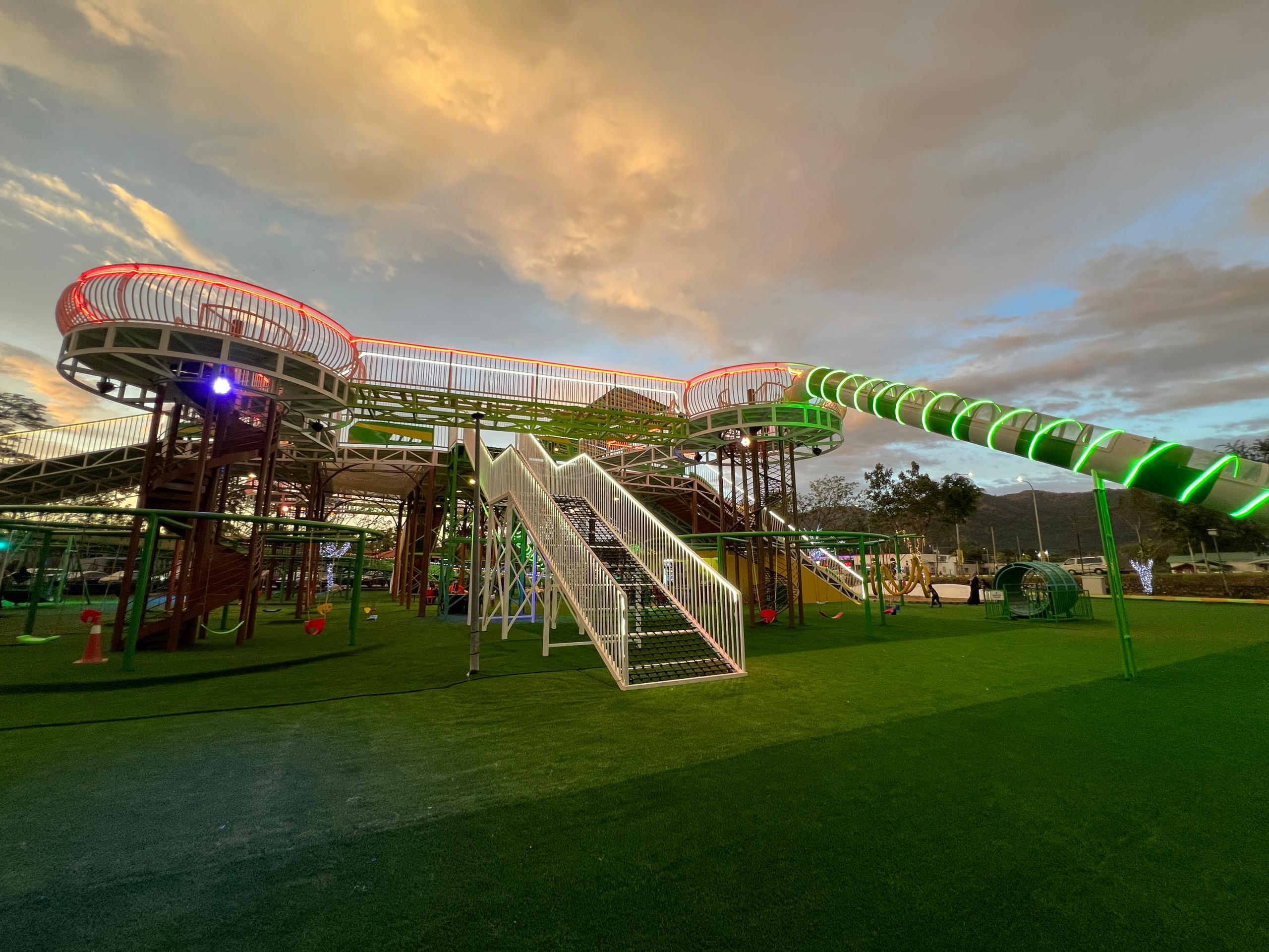 Wet World Waterpark & Hotsprings Ticket in Negeri Sembilan 