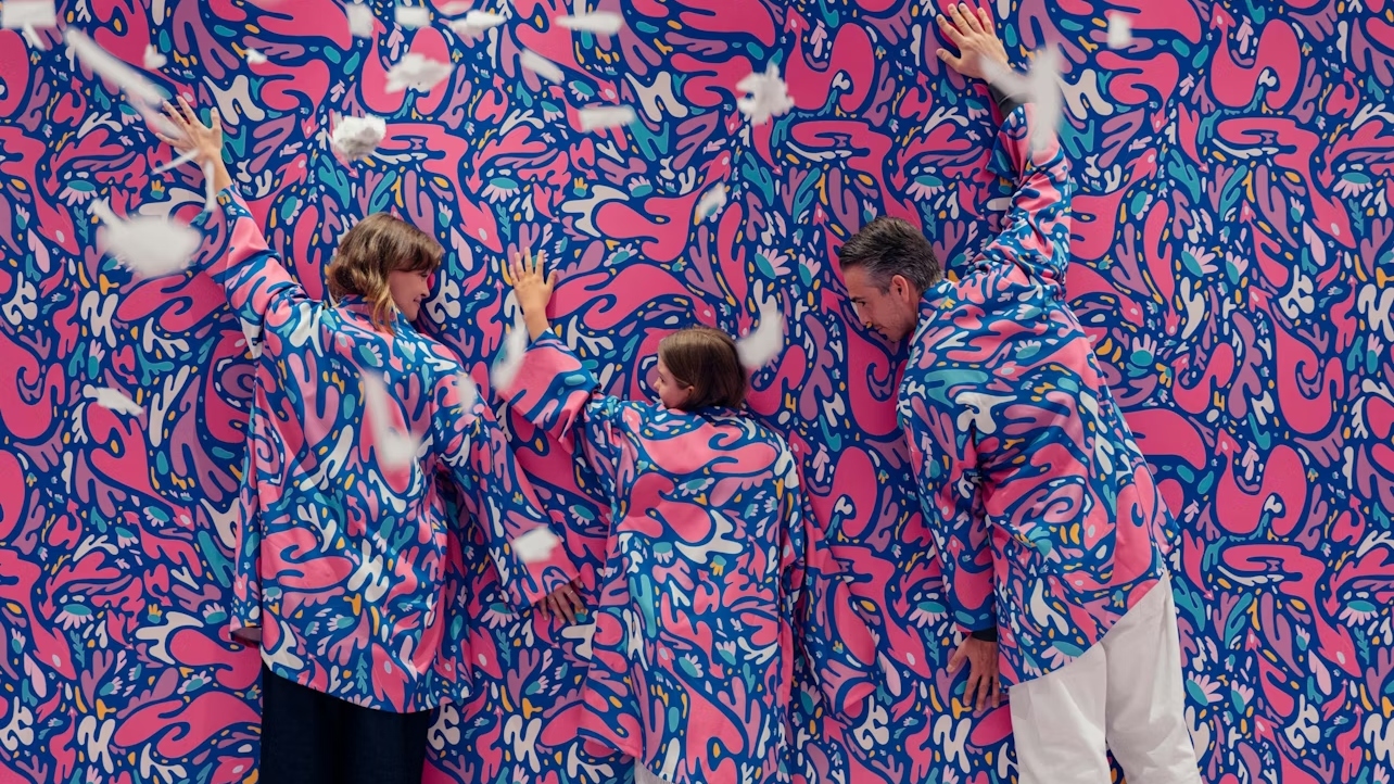Step beyond the canvas into a world of dynamic, transformative visual experiences at Ikono