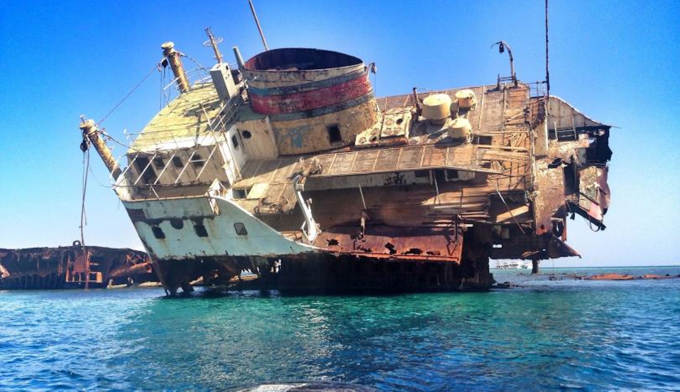 蒂朗島浮潛之旅(含午餐和接送) - 埃及沙姆沙伊赫 蒂朗島浮潛之旅(含午餐和接送) - 埃及沙姆沙伊赫