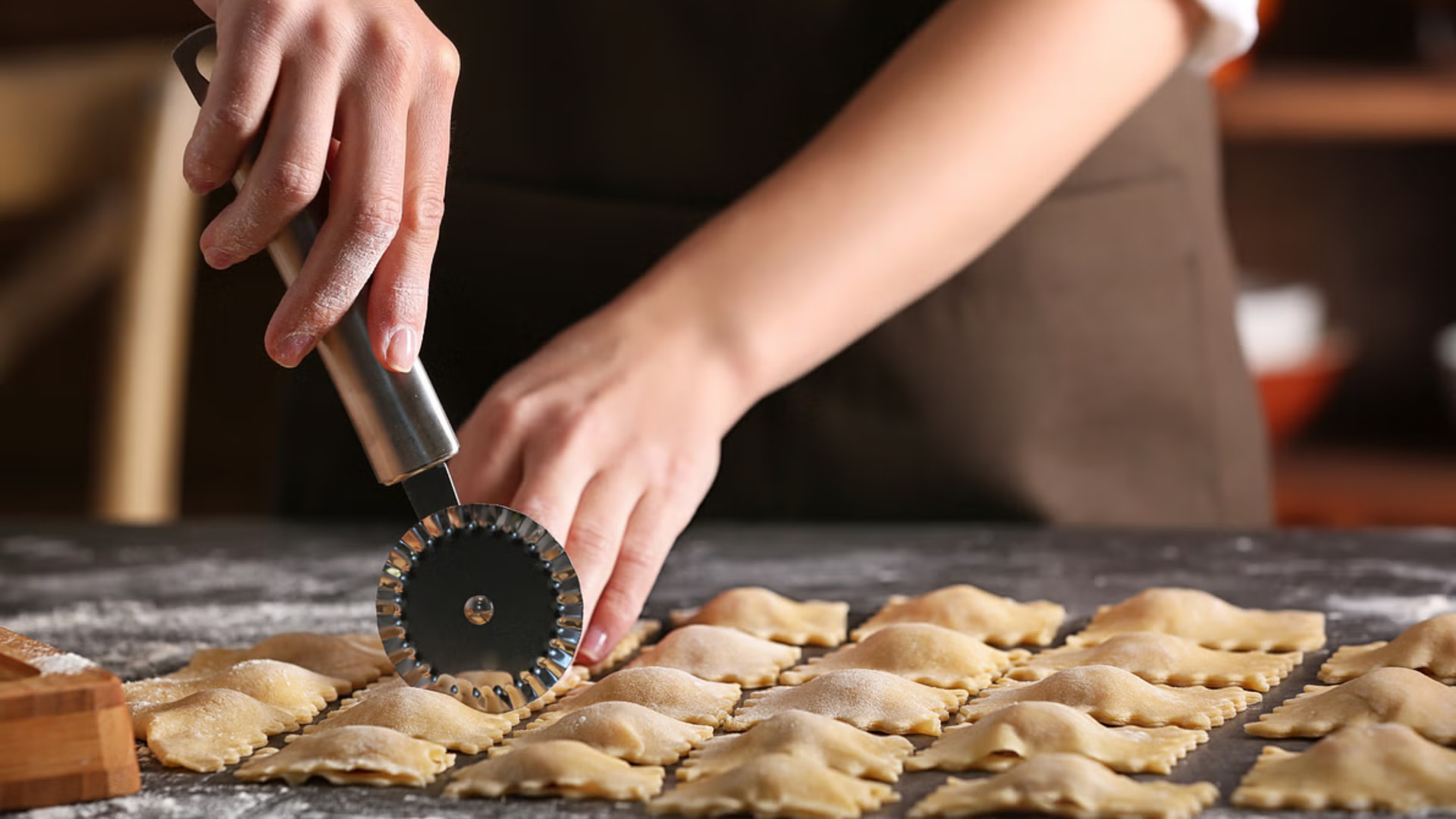 Italian Cooking and Dining Experience in Venice