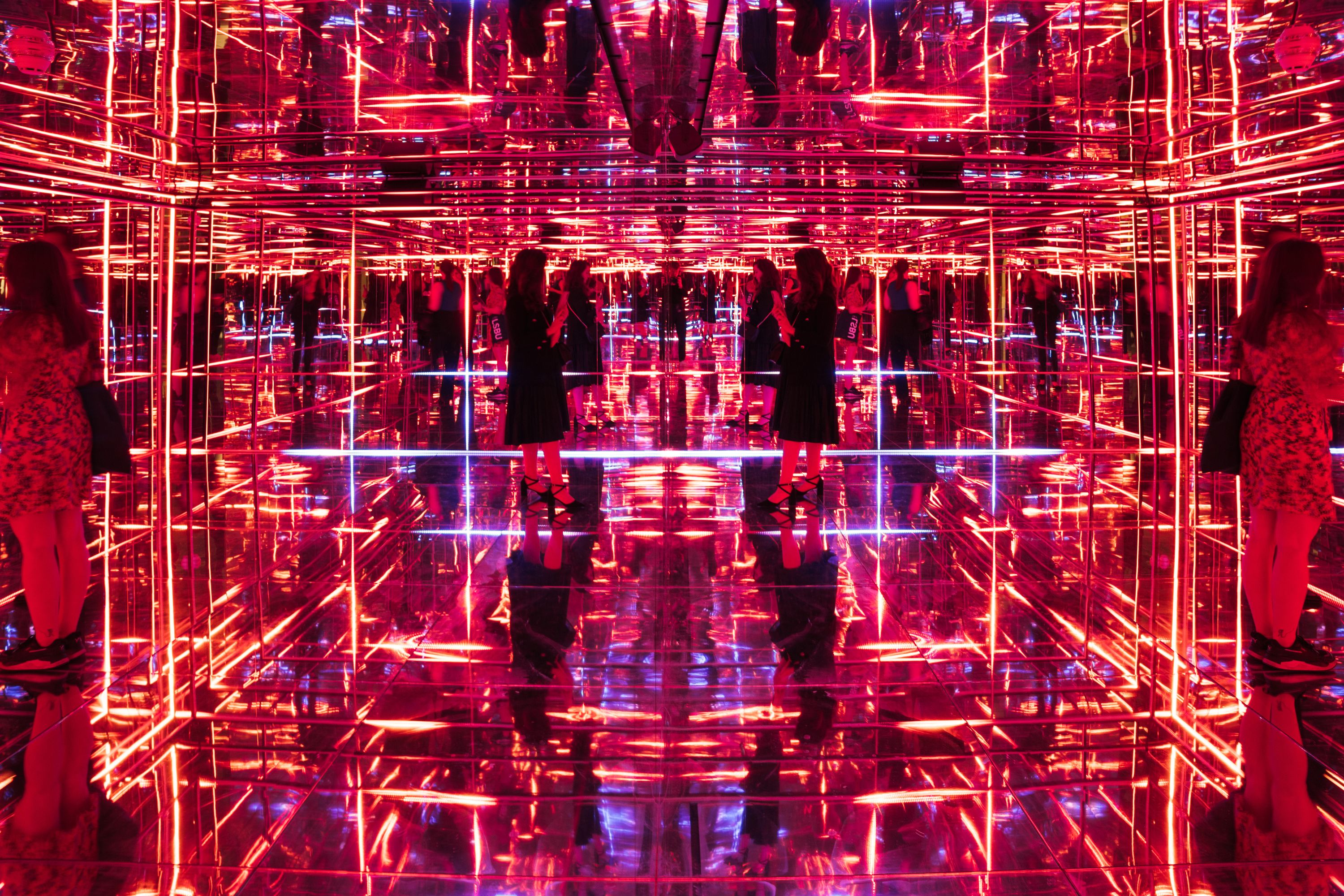 倫敦Moco Museum門票