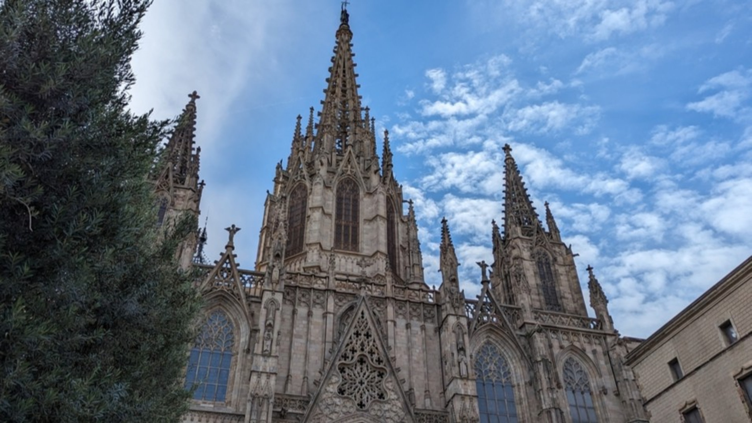 Gothic Quarter Half-day Guided Tour