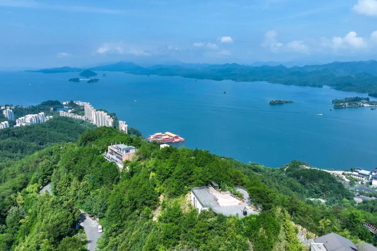 天嶼山觀景臺