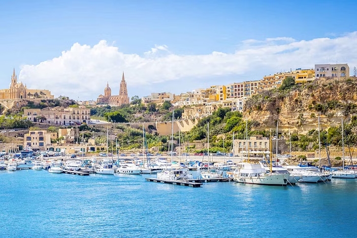 Gozo and the Comino Tour in Malta
