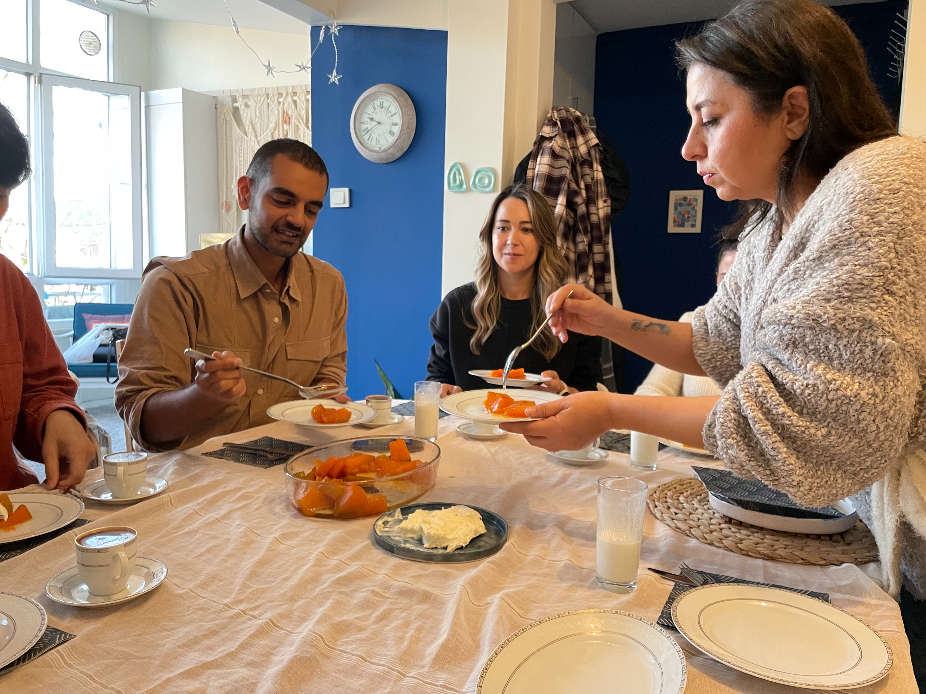 Istanbul Cultural Cooking Course with Market Tour