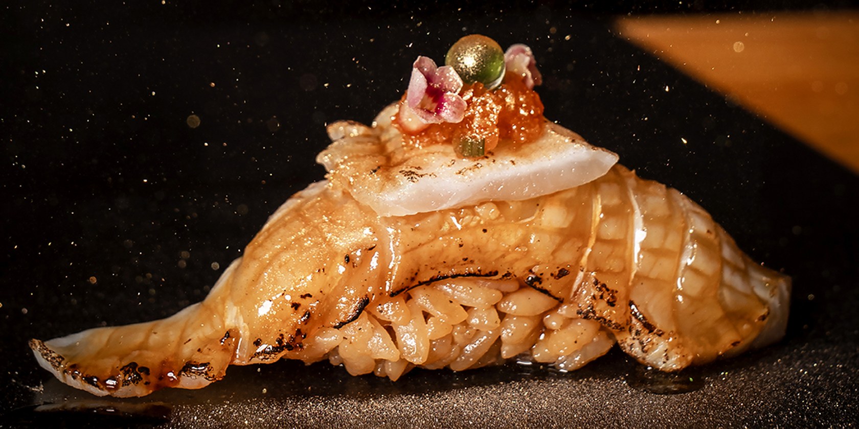 Hangetsu Omakase - 曼谷艾卡邁日式廚師發辦體驗