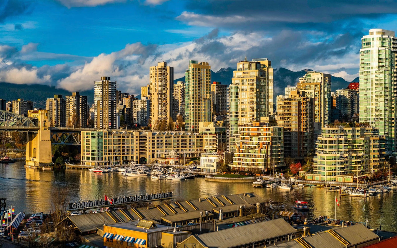 Vancouver Granville Island 2.5-Hour Small Group Food Tour