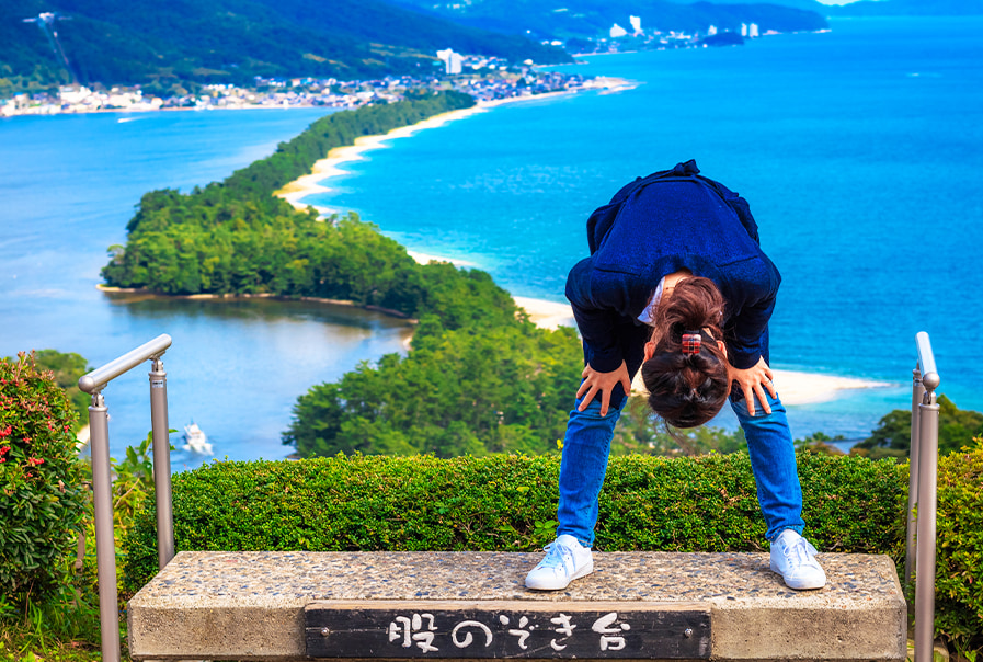 天橋立&伊根舟屋京都一日遊丨（大阪/京都出發）