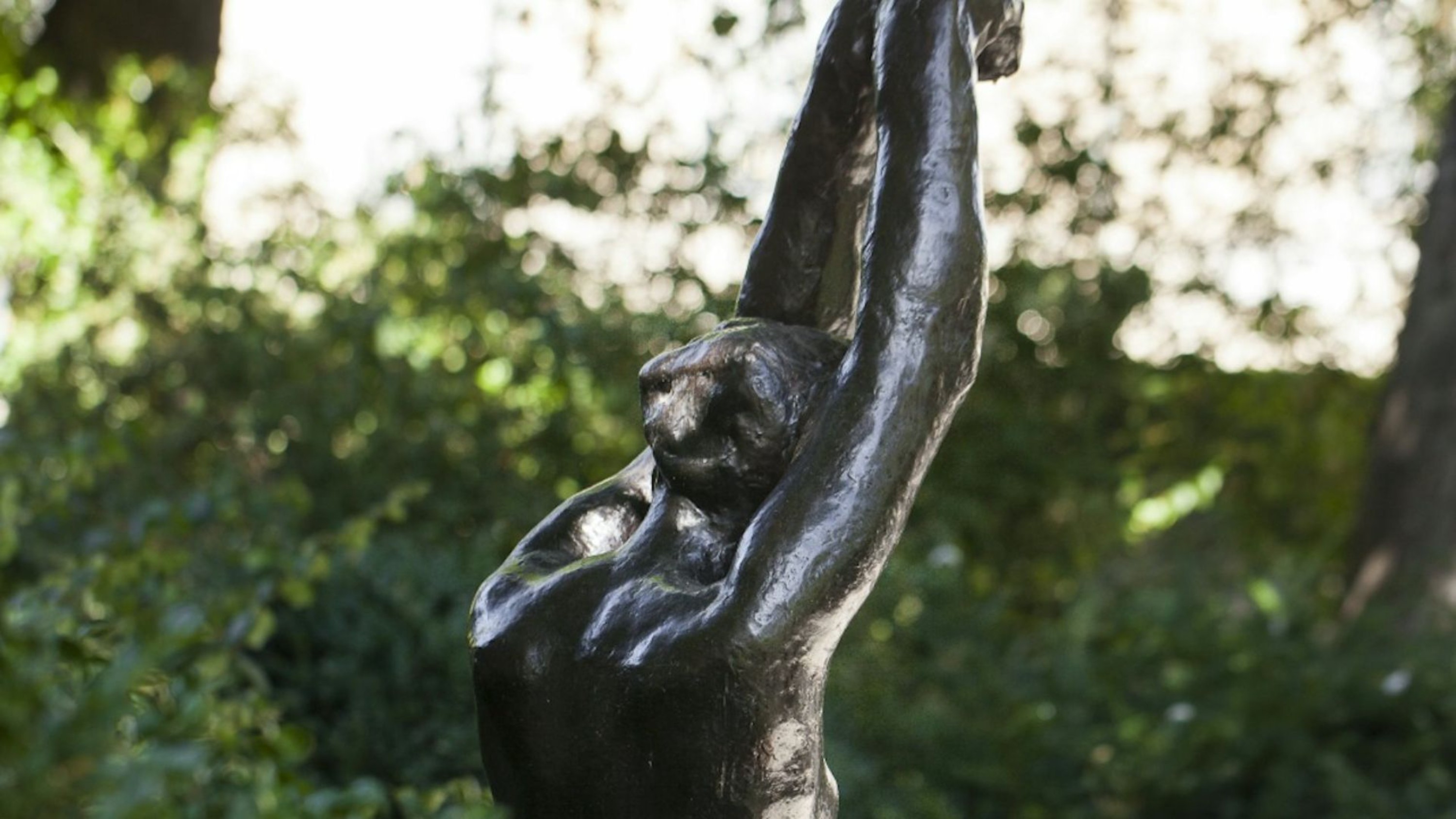 巴黎羅丹美術館 (Musee Rodin) 及默東一年會員卡