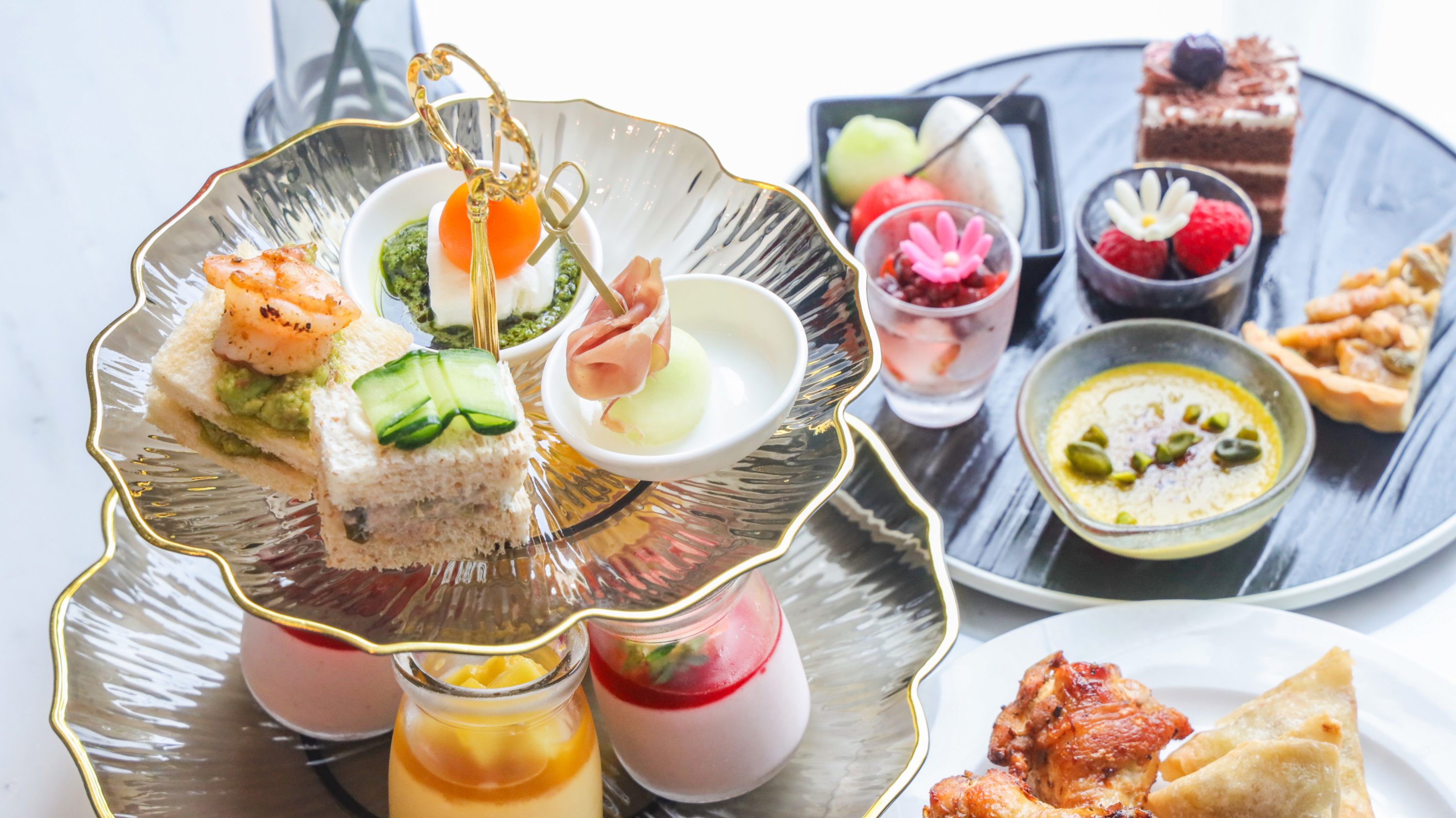 【Near Shenzhen Bay Port】DoubleTree by Hilton Hotel & Residences Shenzhen Nanshan Accommodation Package | Hilton Group | Free Suite Upgrade for Some Products on Weekends
