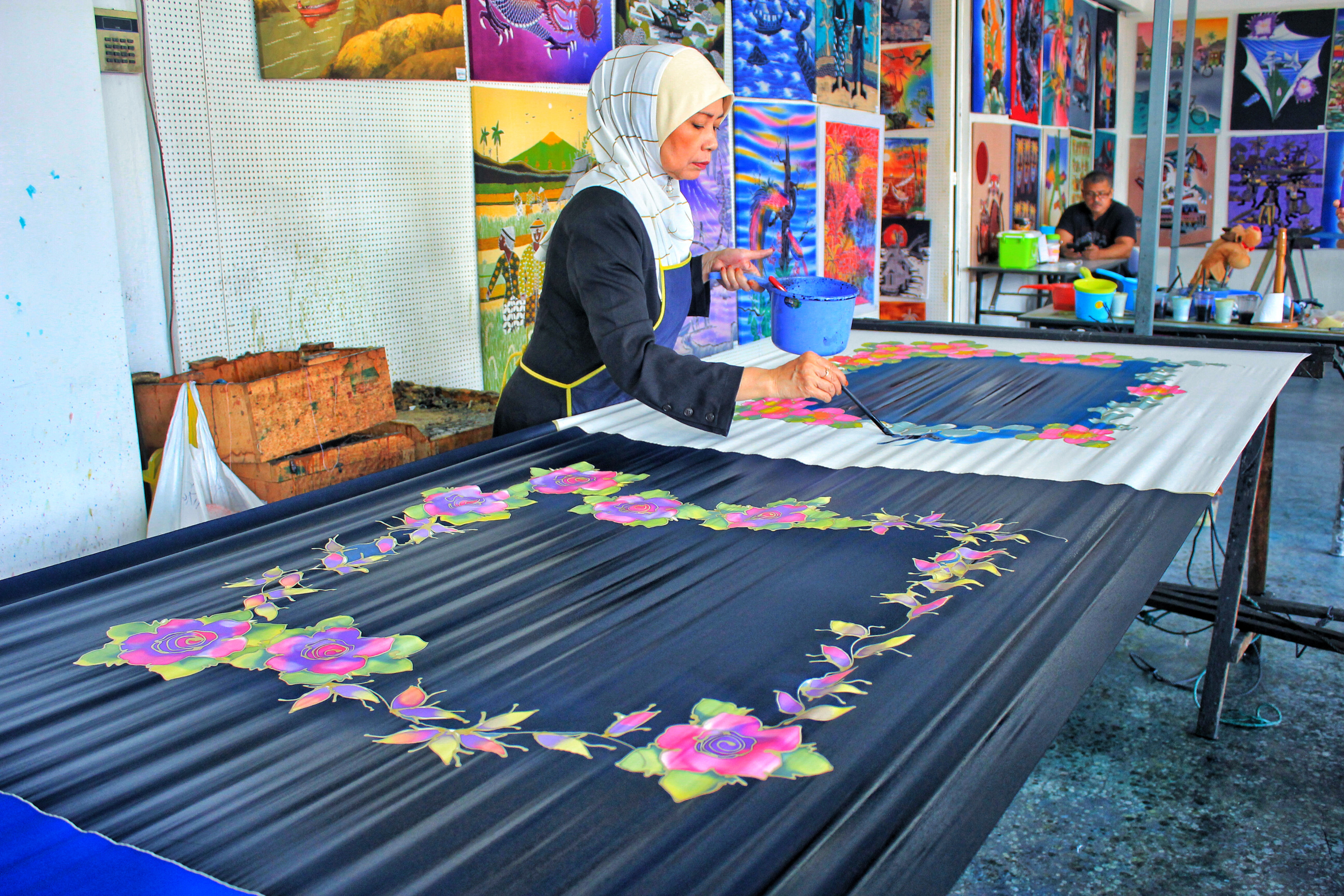 batik factory