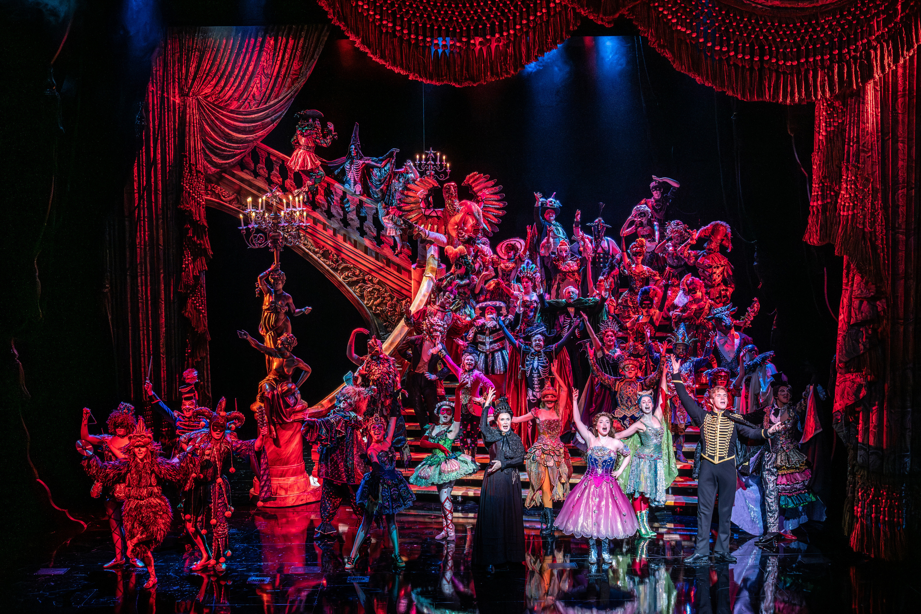 倫敦歌劇魅影音樂劇 倫敦歌劇魅影音樂劇