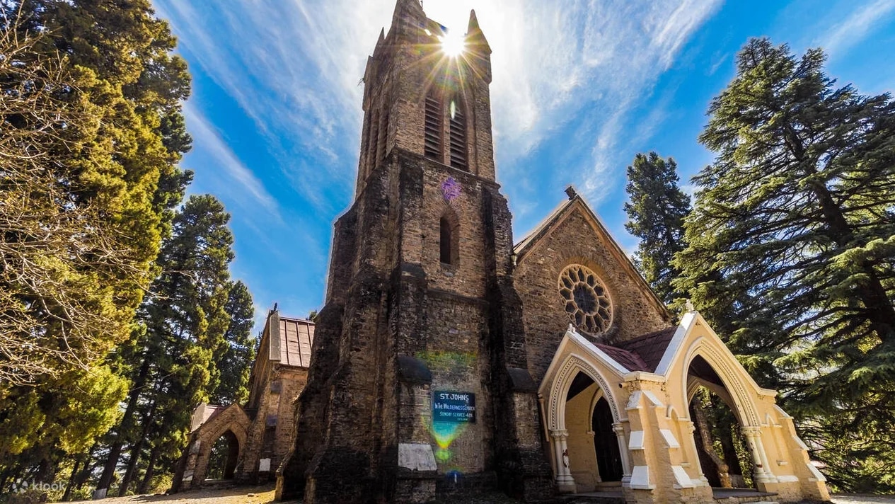 Walk and Explore Nainital Town: Guided Tour by Foot