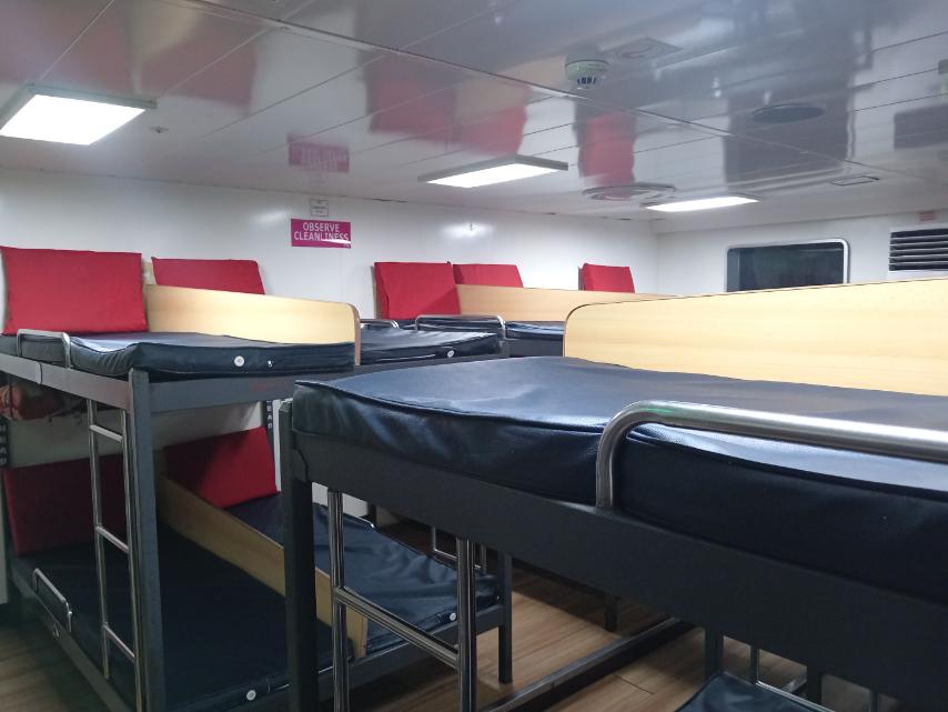 馬尼拉往返公主港遊輪 （Puerto Princesa Cruise）  2GO提供