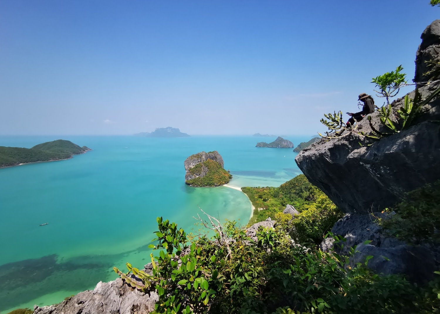 Koh Samui One-Day Koh Mat Sum Island Hopping Tour