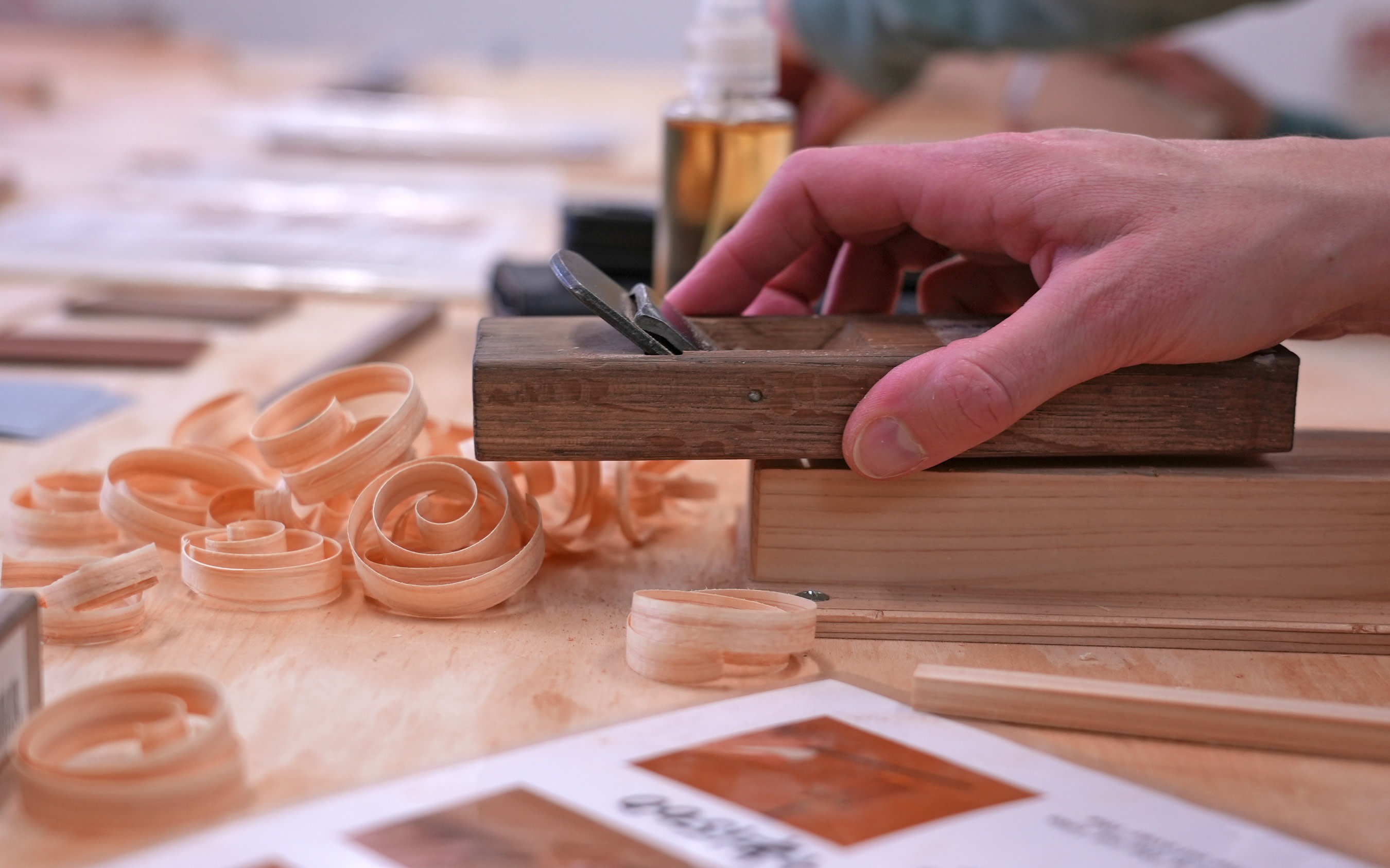 Kyoto: Gion - Craft Your Own Chopsticks with Engraving option