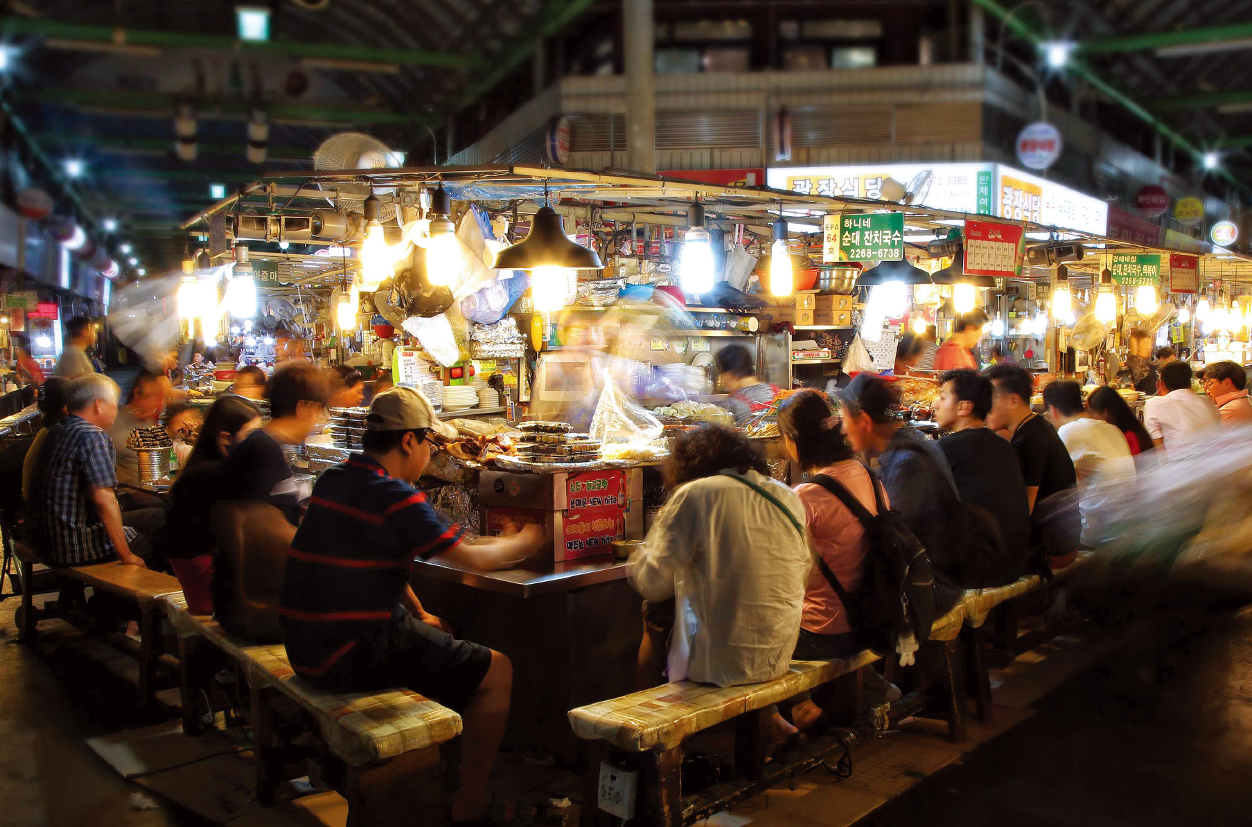 首爾城市觀光 & 夜景一日遊