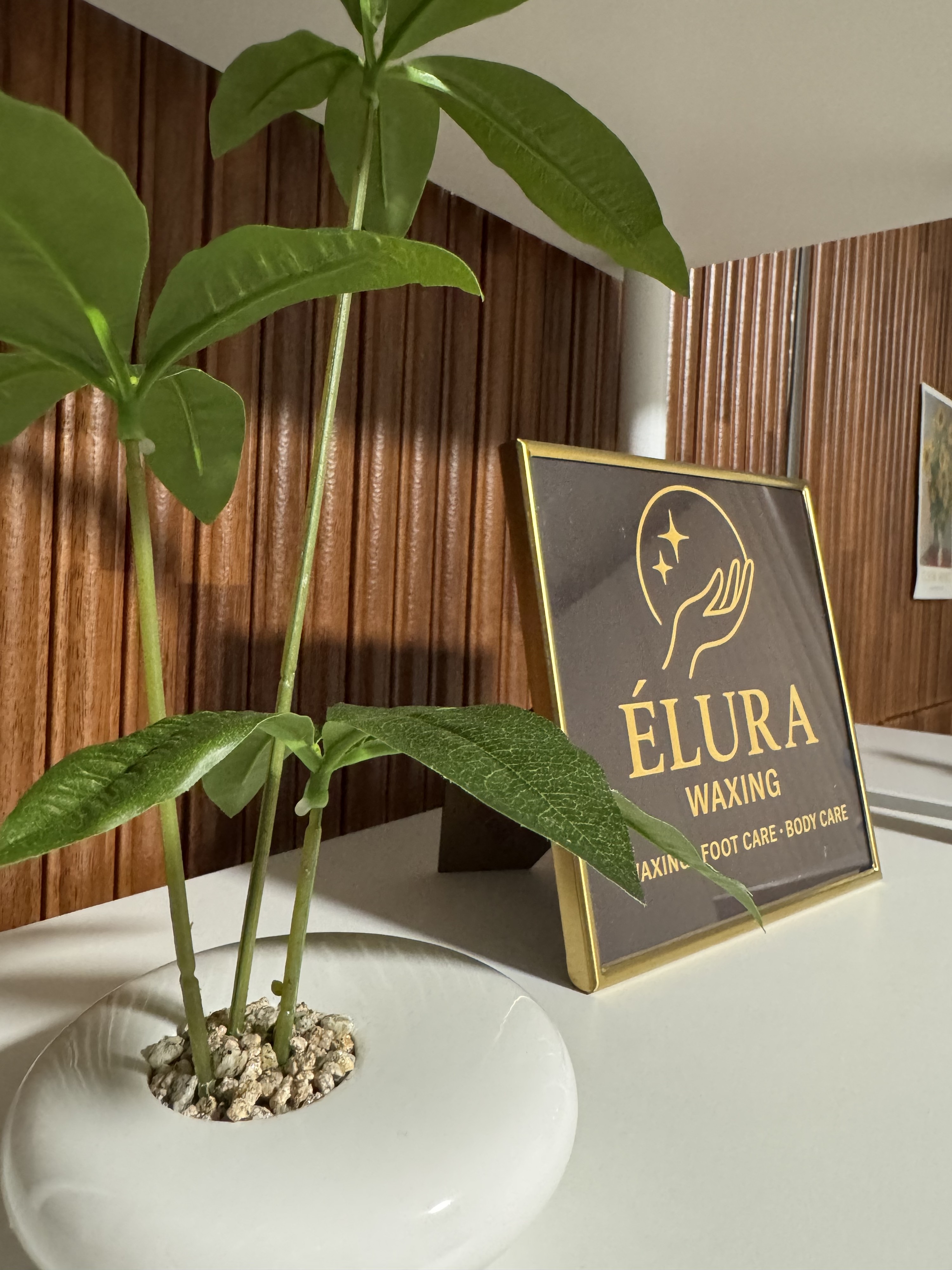 Waxing and foot care in Seoul