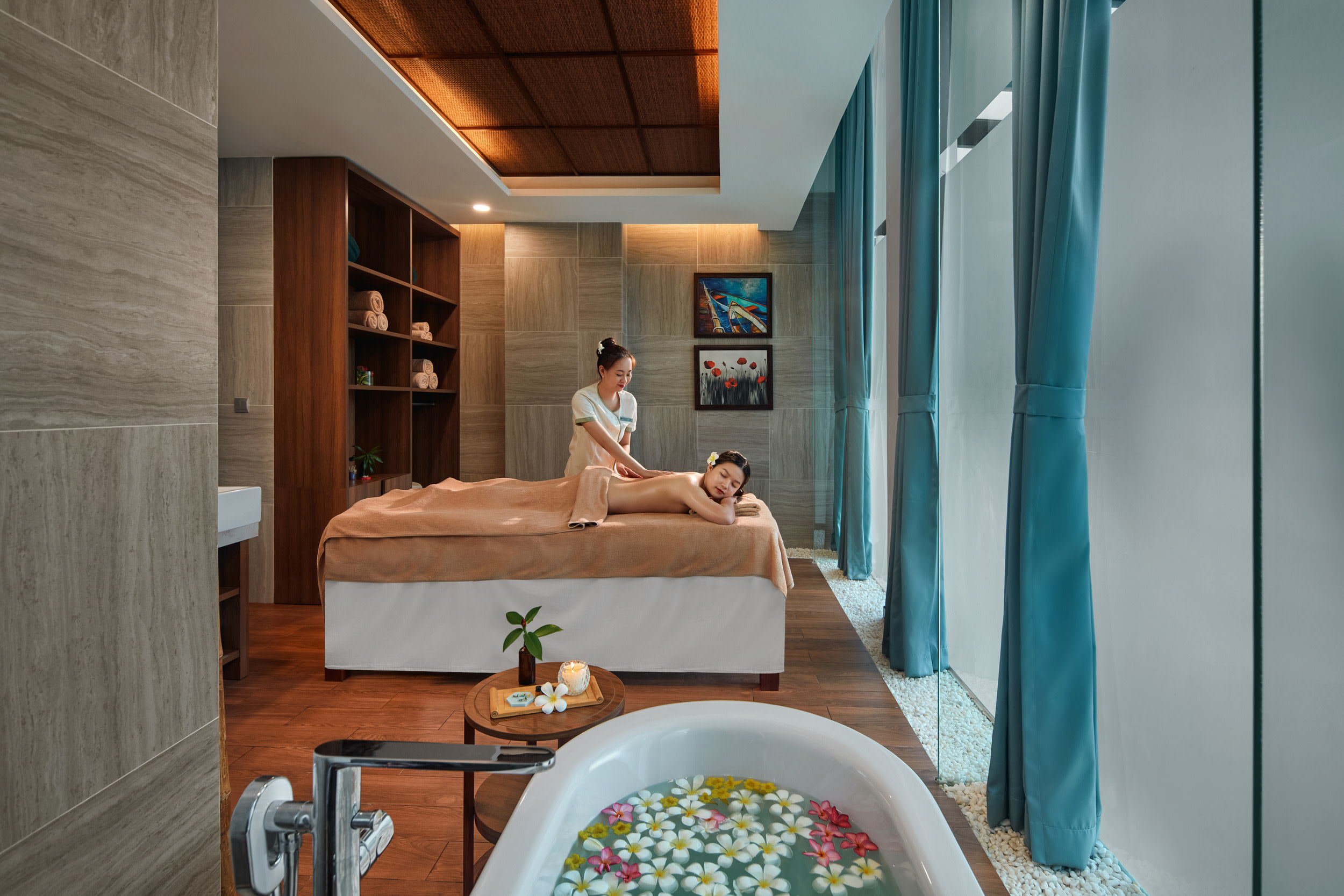 Thala Spa Phu Quoc: Head-to-Toe Massage & Spa Experience
