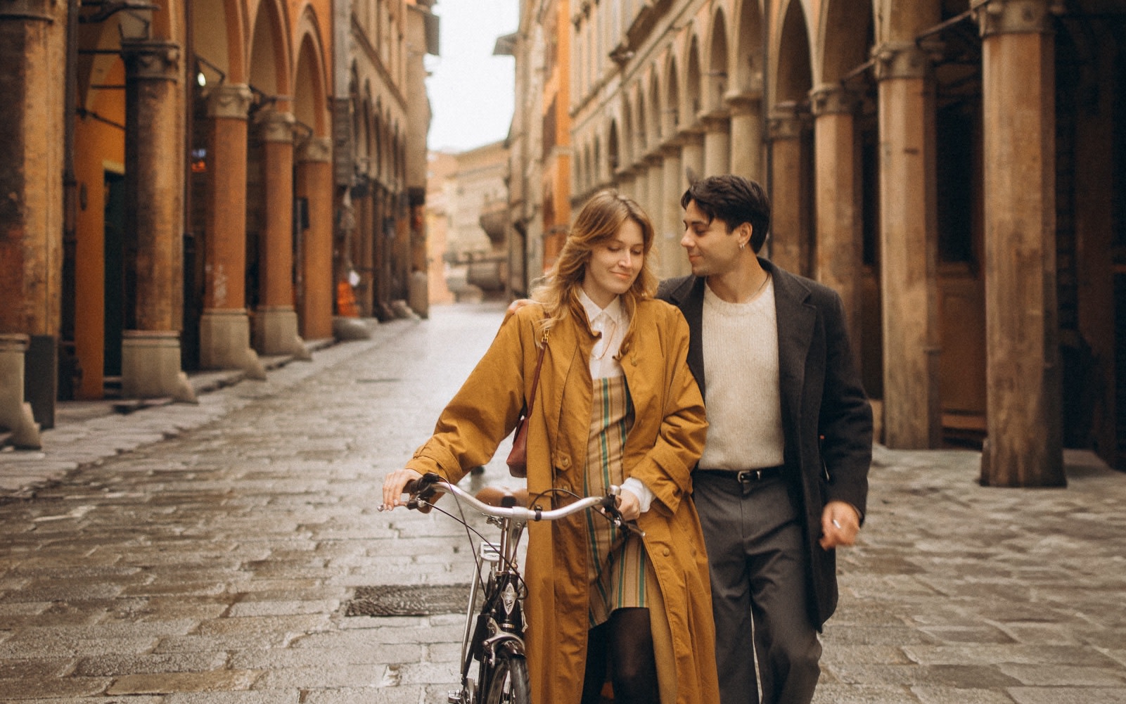 Private Bologna Cinematic Photography Experience