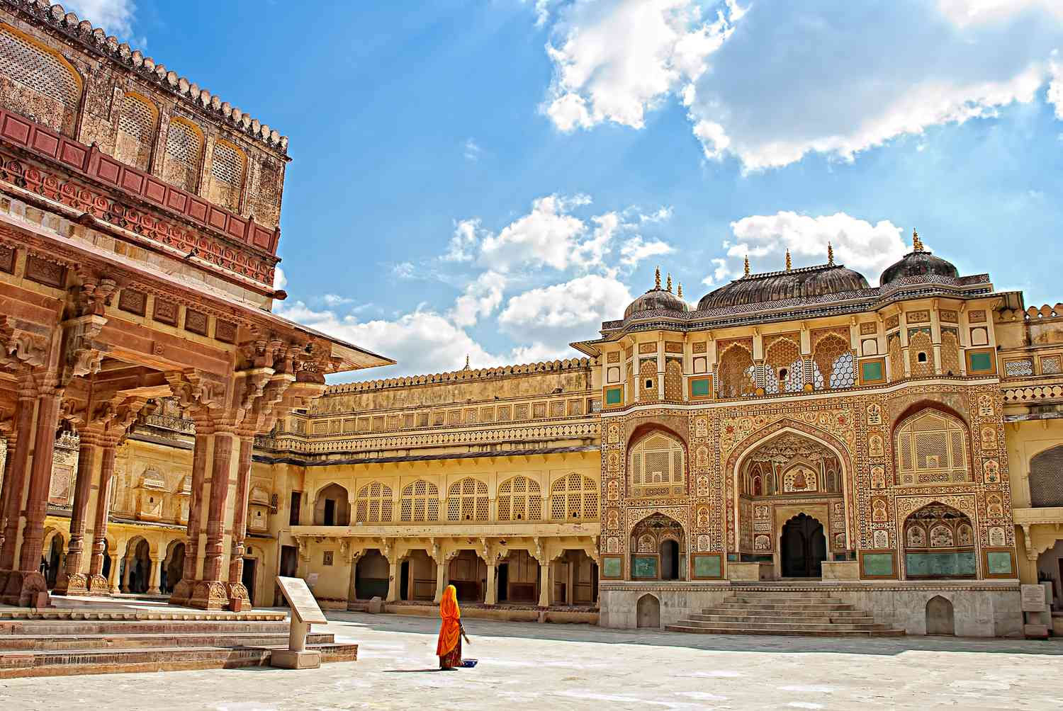 Private Full-Day Guided Tour of Jaipur's City Sightseeing