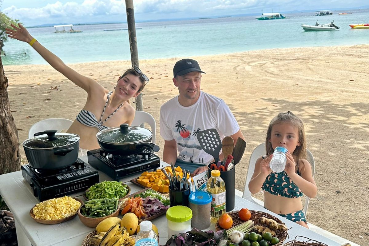 Experience a unique, plant-based journey through the flavors of the Philippines