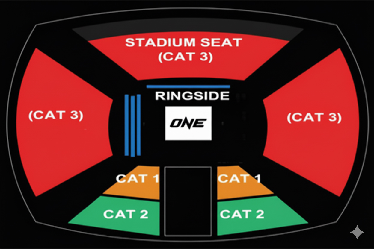Seat plan