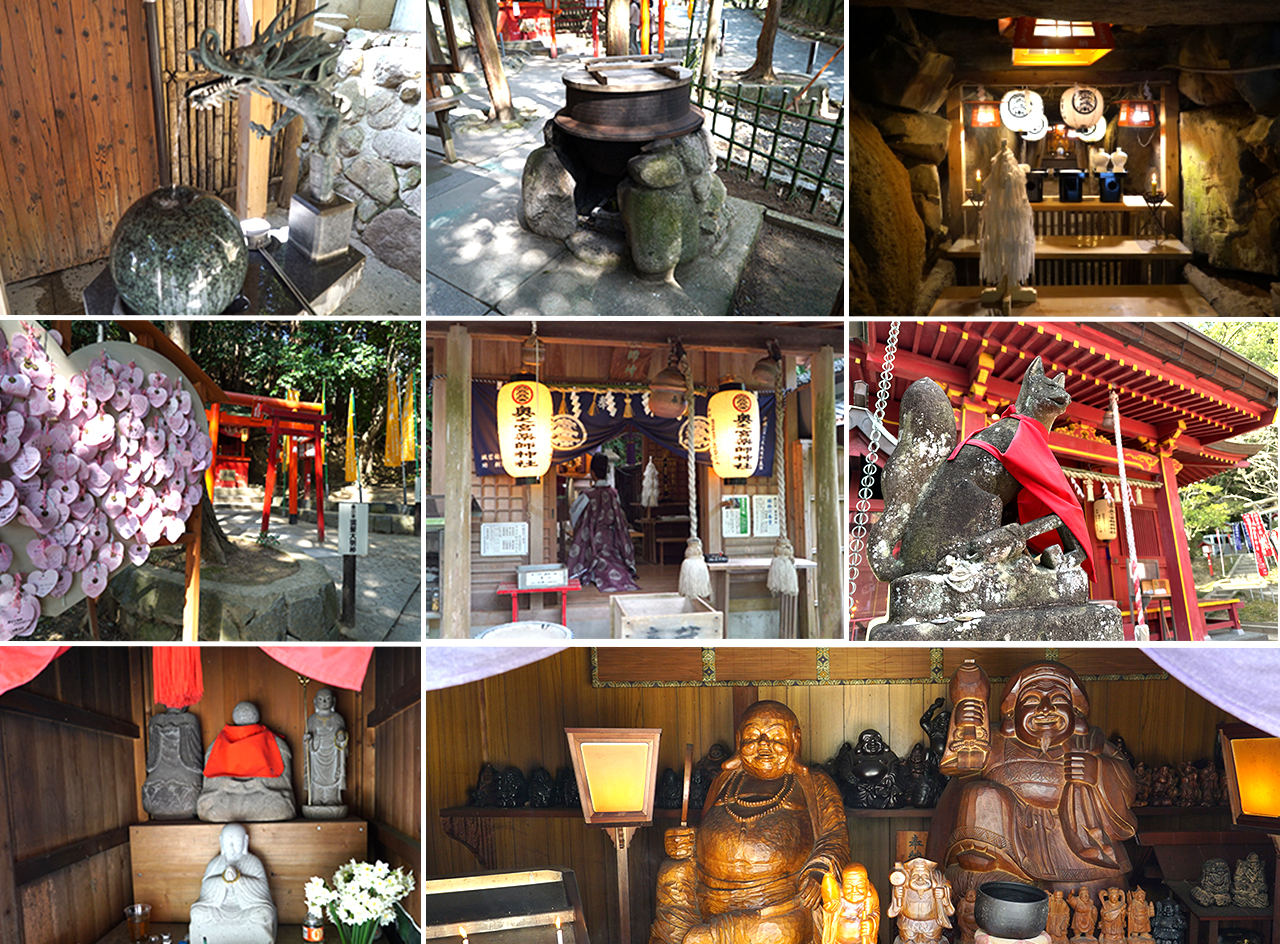 北九州｜門司港·唐戶市場·小倉城·宮地嶽神社一日遊｜福岡出發