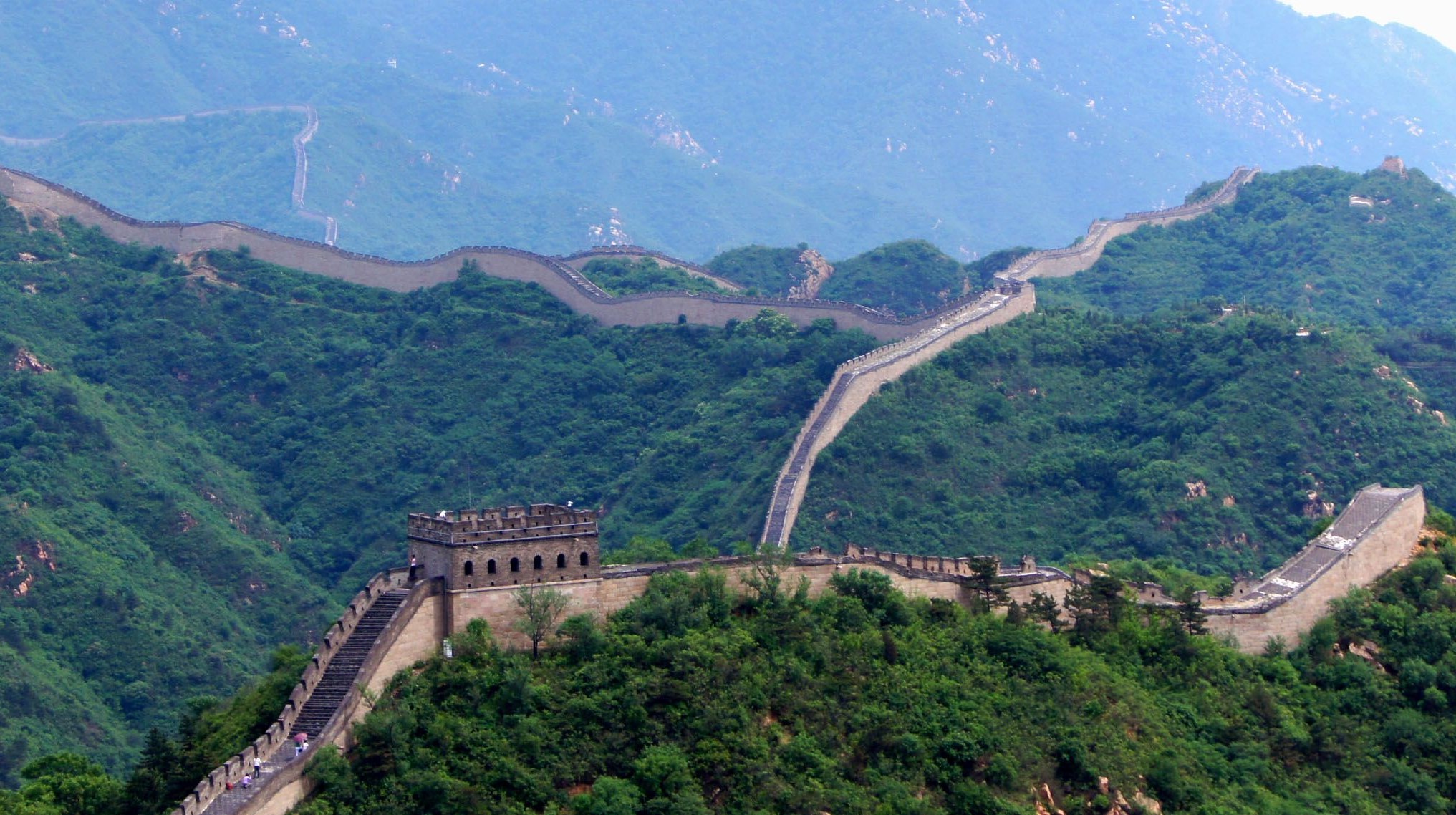 北京五天四晚18人精緻小團遊（全程連住三環沿線全季酒店·故宮·八達嶺長城·天安門廣場·頤和園·圓明園·品味正宗北京烤鴨）